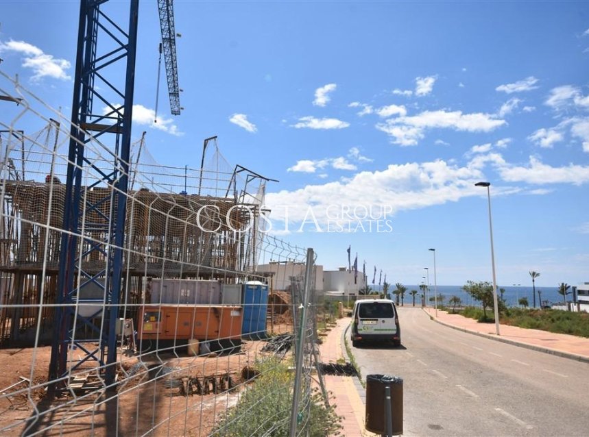 Nouvelle construction - Villa -
Puerto de Mazarron - Mar De Plata