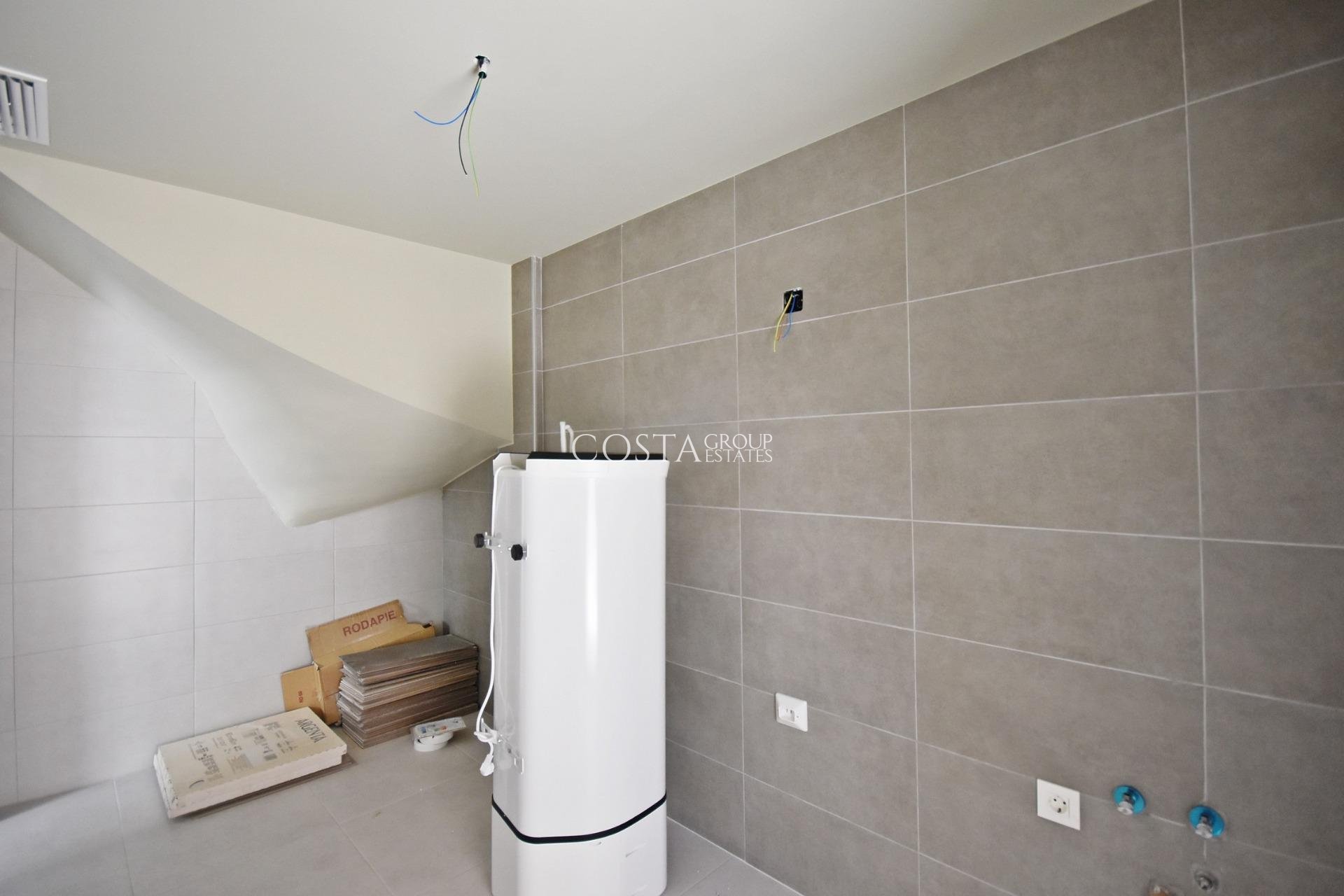 Nouvelle construction - Villa -
Puerto de Mazarron - Mar De Plata