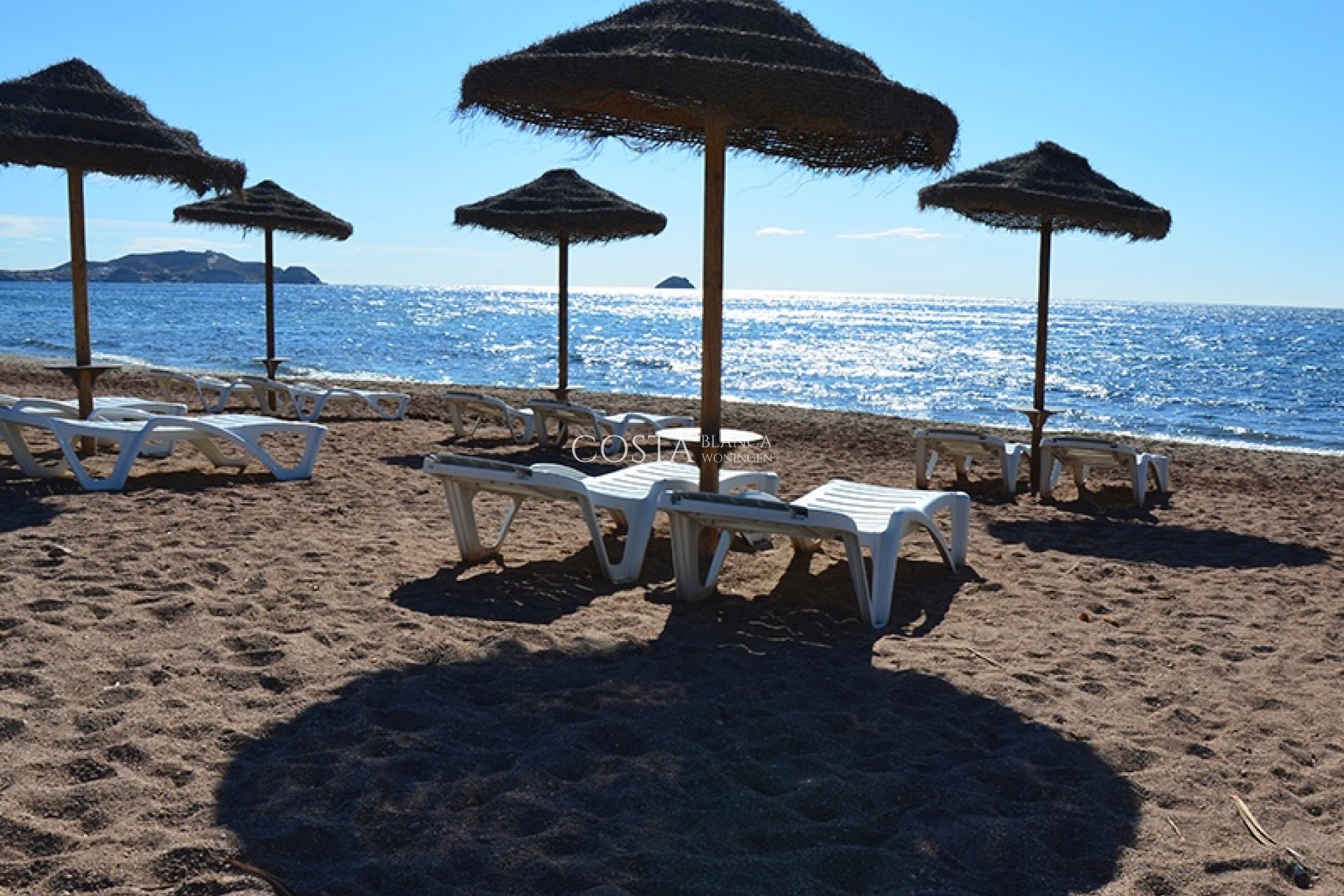 Nouvelle construction - Villa -
Pulpi - Aguilon