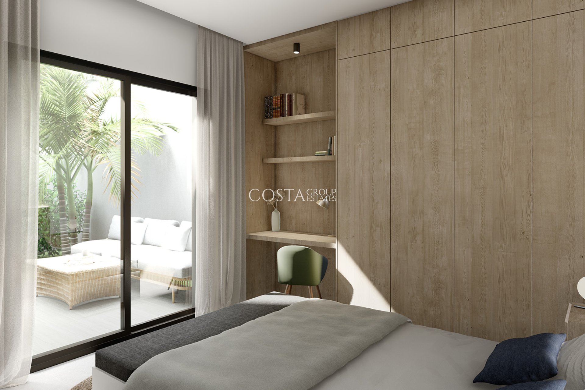 Nouvelle construction - Villa -
Pulpi - Pulpí