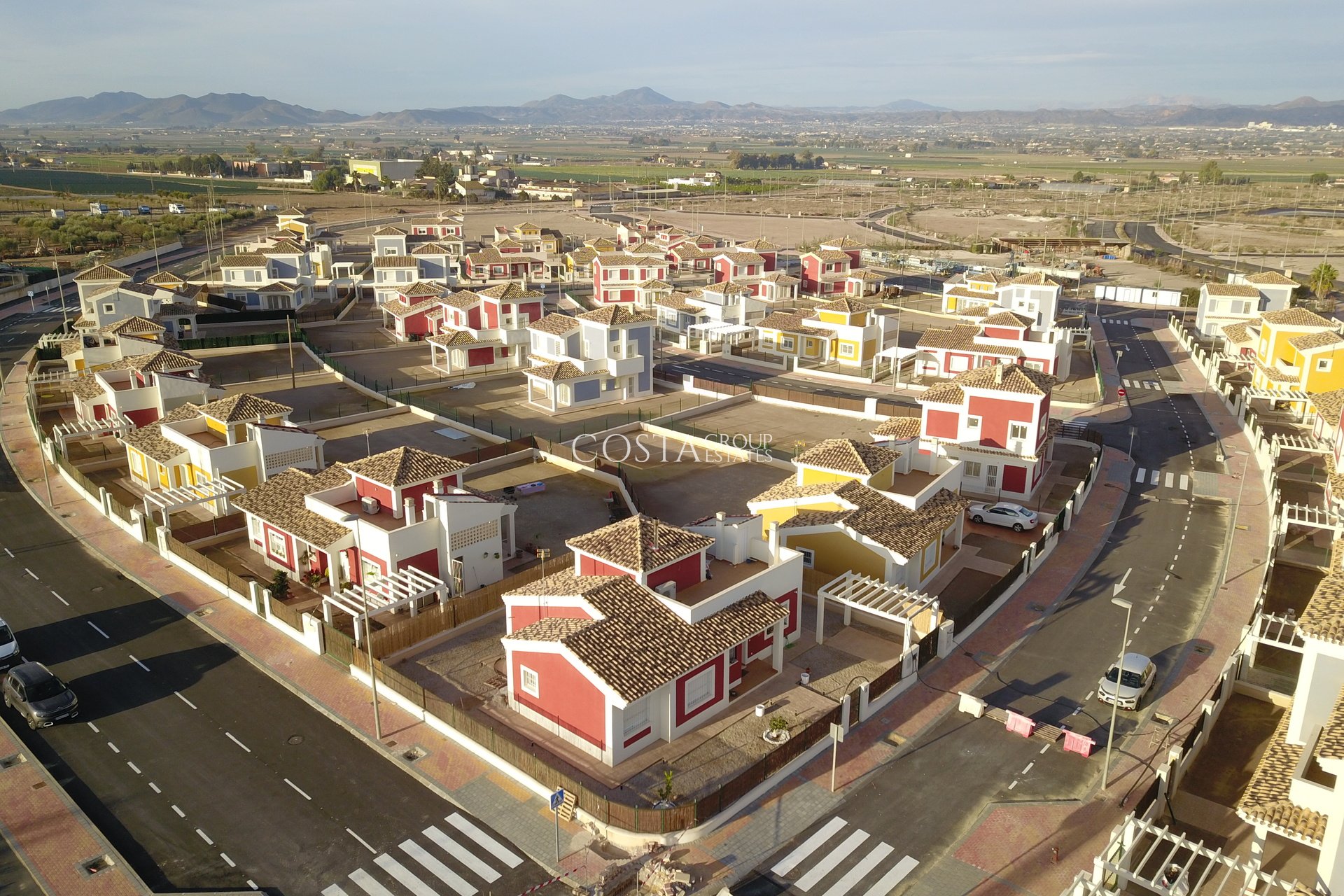 Nouvelle construction - Villa -
Purias