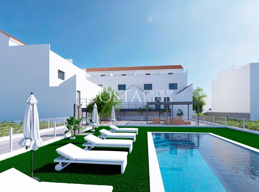 Nouvelle construction - Villa -
Rafal - pueblo