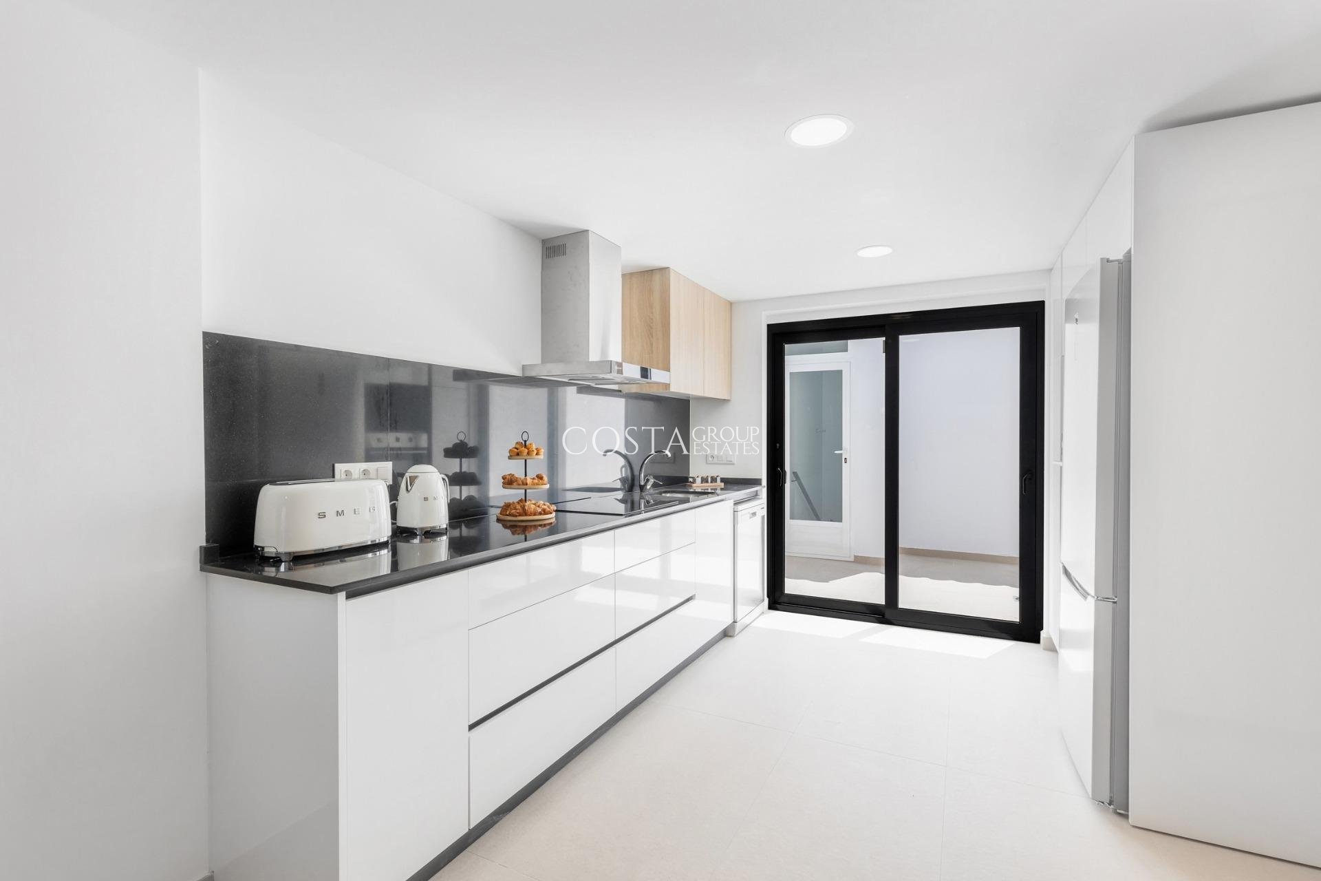 Nouvelle construction - Villa -
Rafal - pueblo