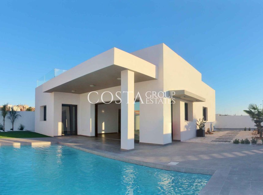 Nouvelle construction - Villa -
Rafal