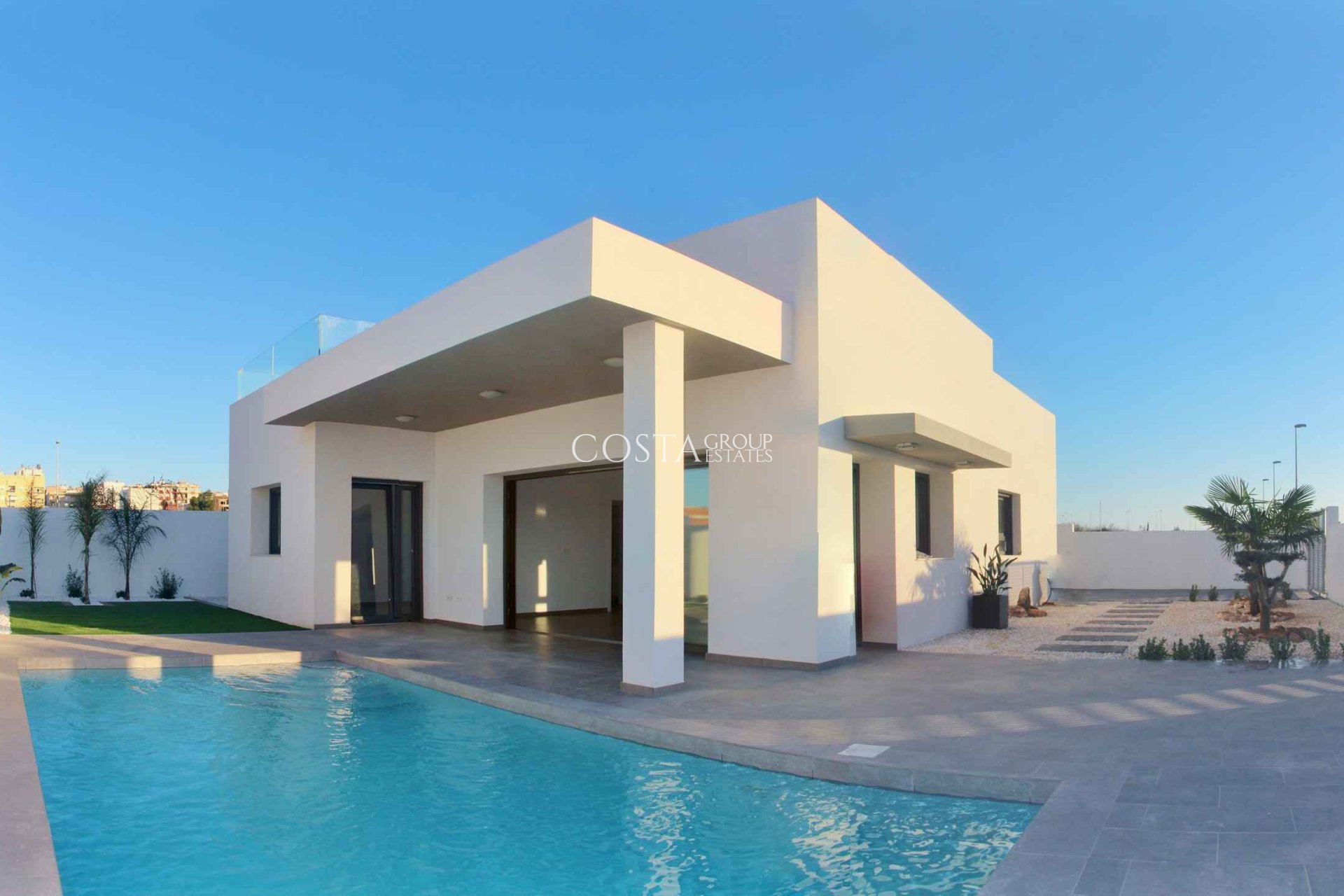 Nouvelle construction - Villa -
Rafal