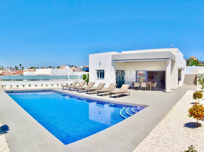 Nouvelle construction - Villa -
Rafal