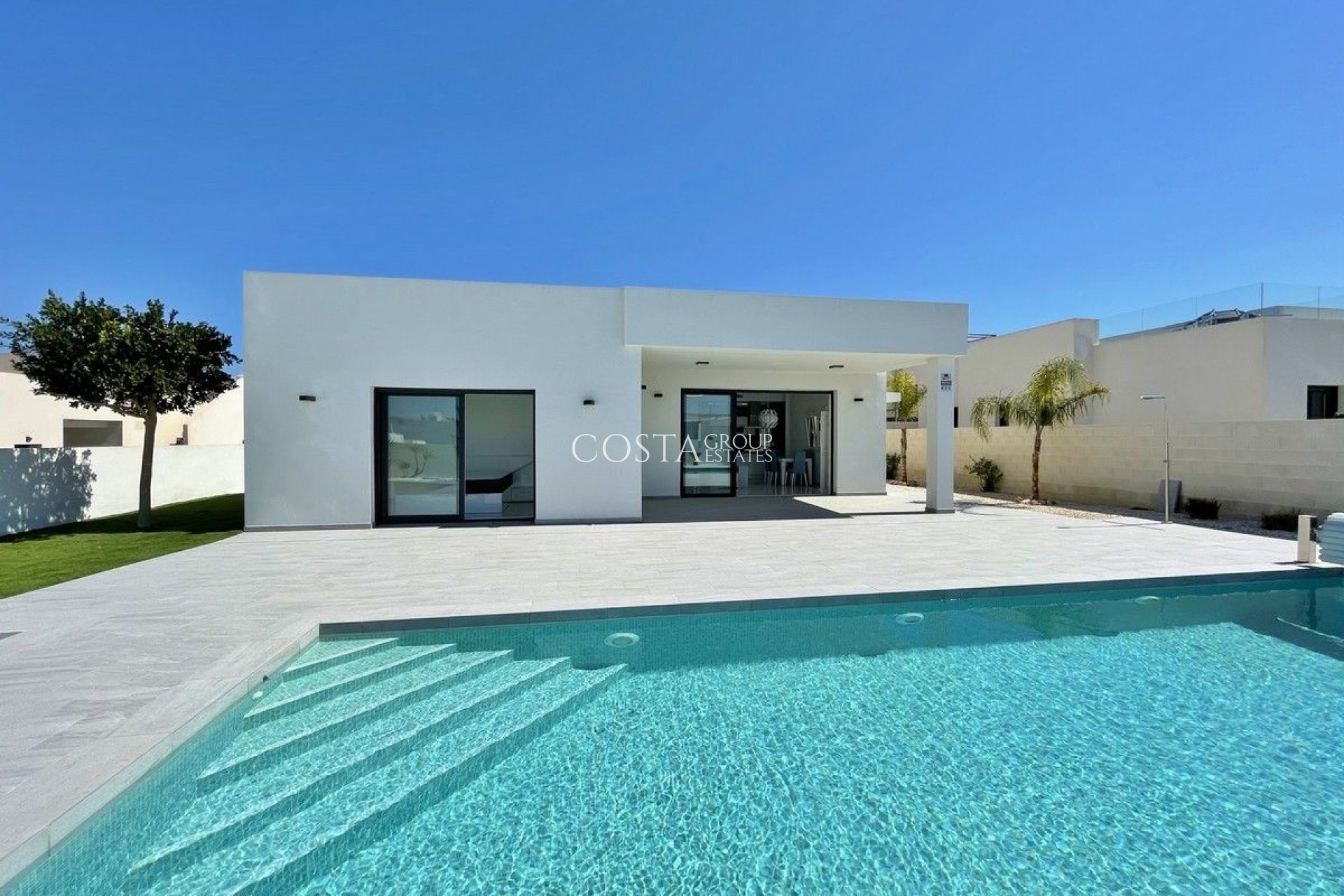 Nouvelle construction - Villa -
Rafal