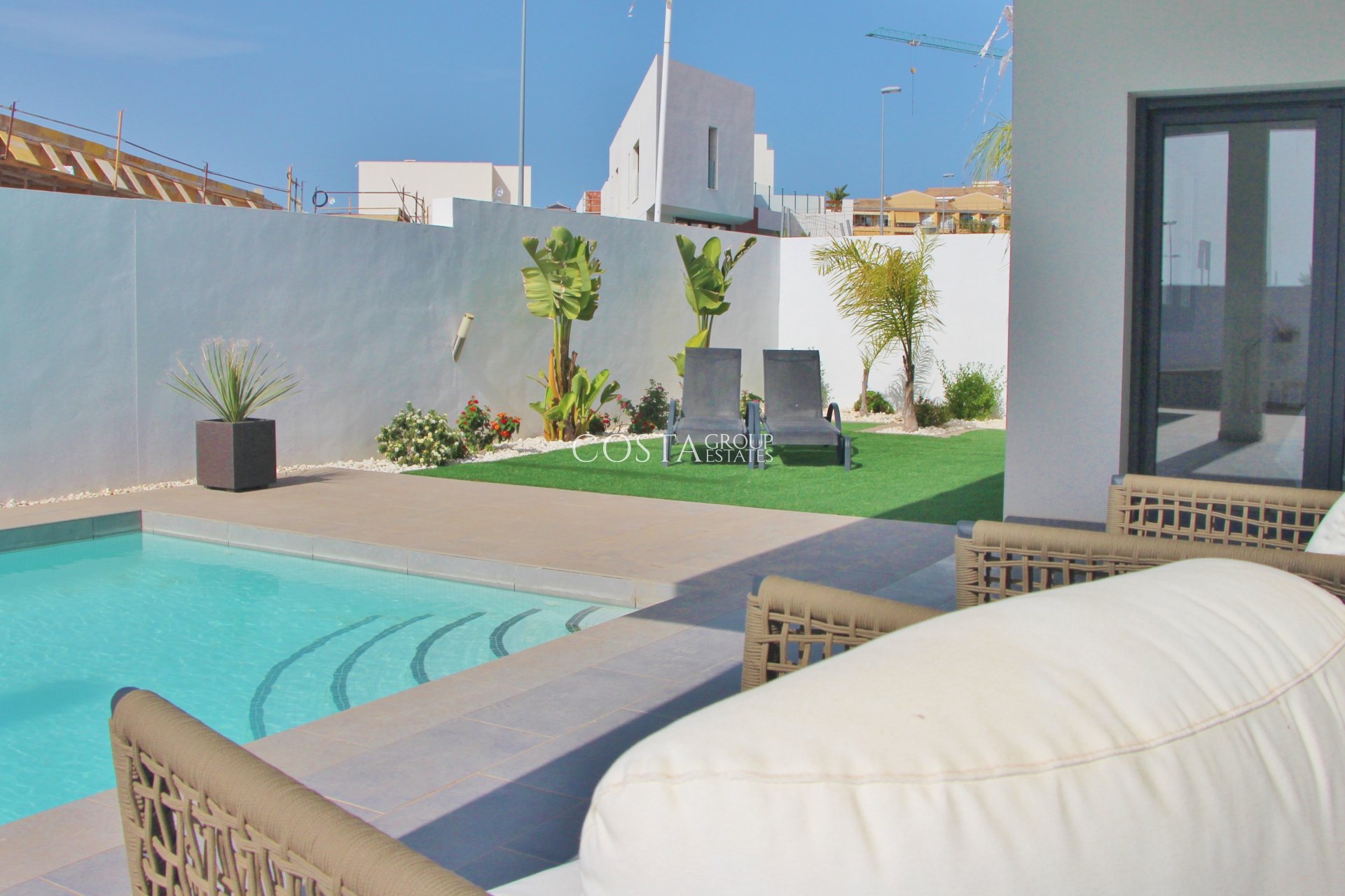 Nouvelle construction - Villa -
Rafal