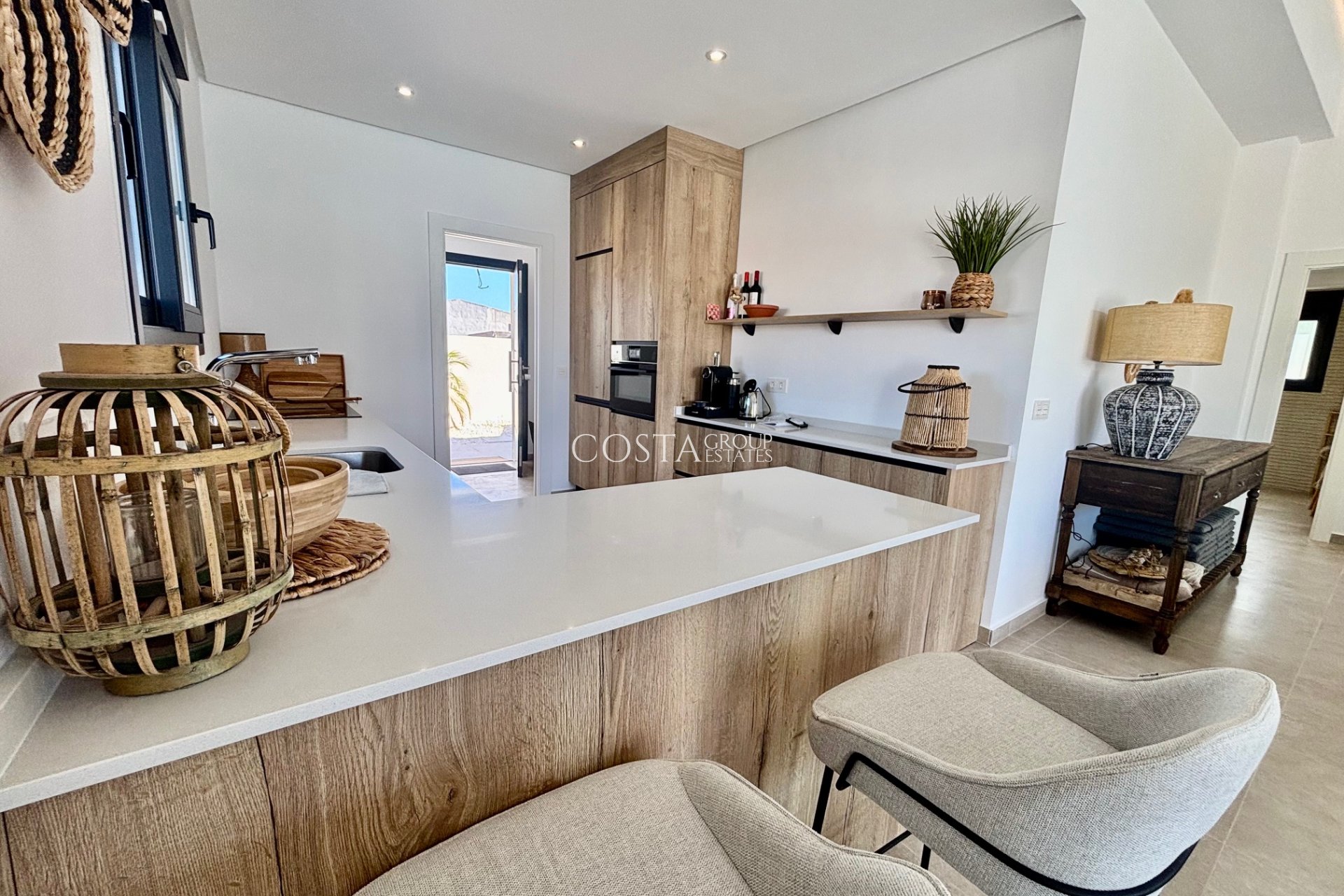 Nouvelle construction - Villa -
Rafal