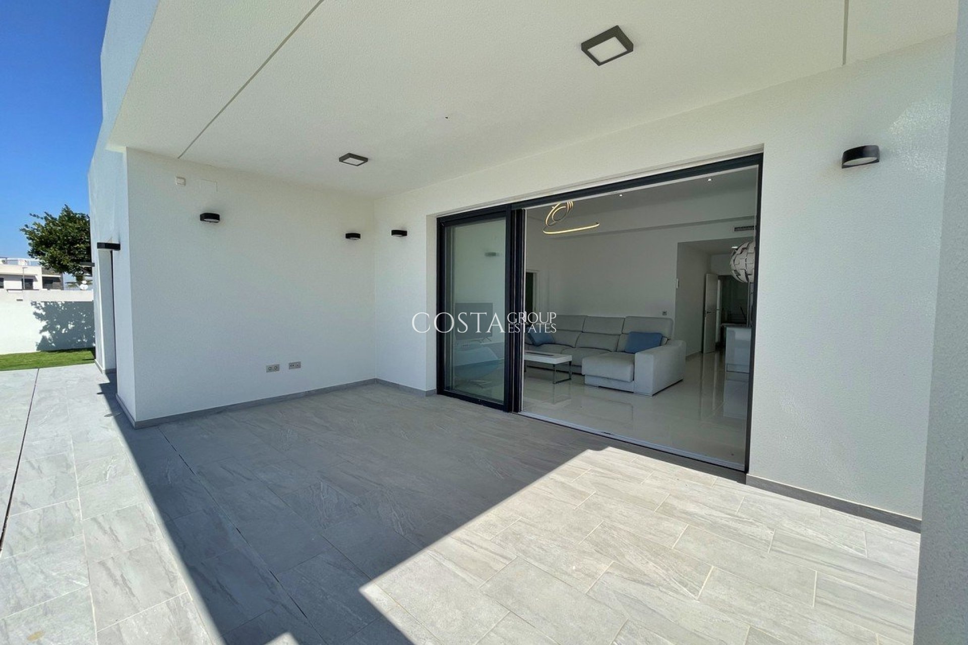 Nouvelle construction - Villa -
Rafal