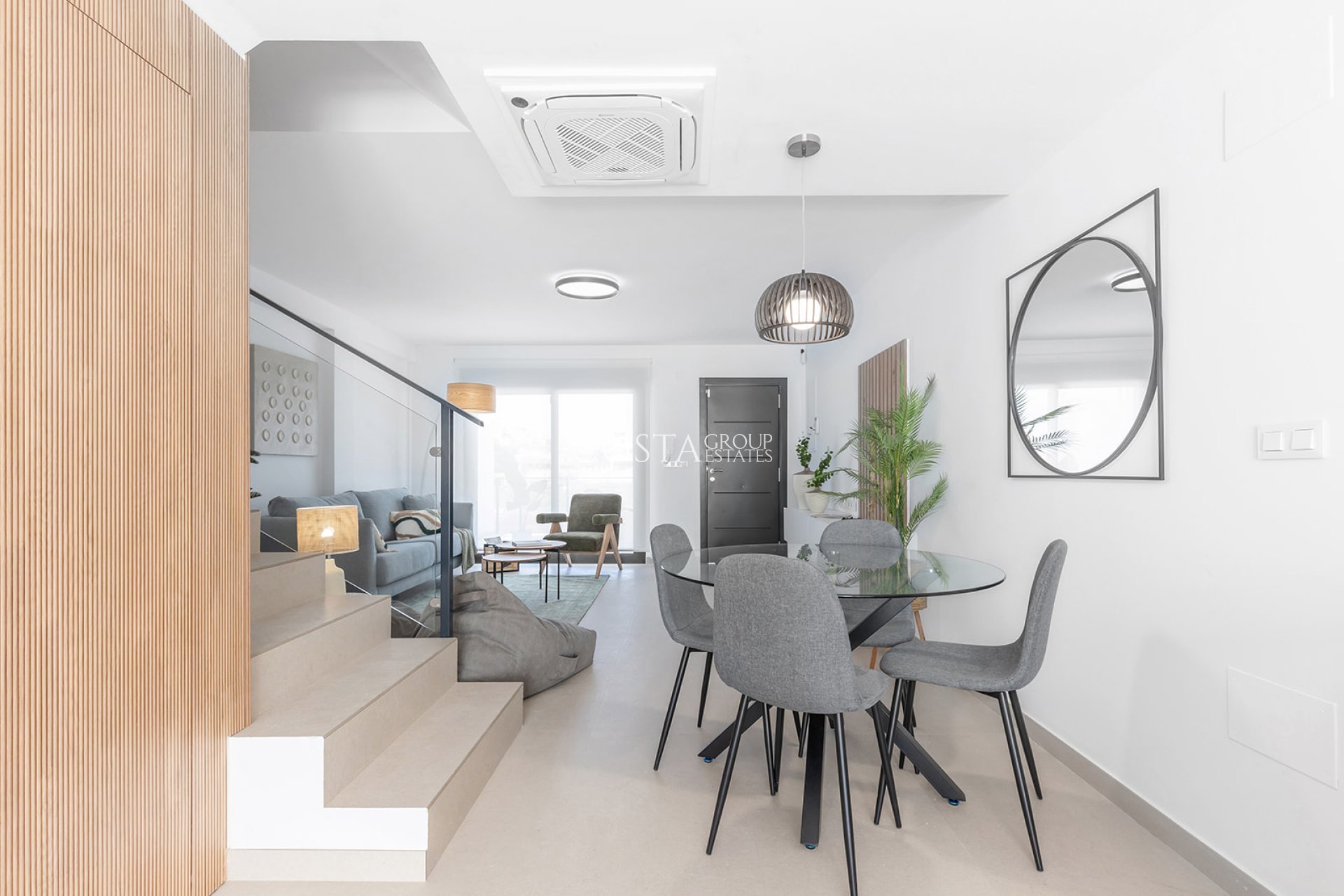 Nouvelle construction - Villa -
Rafal
