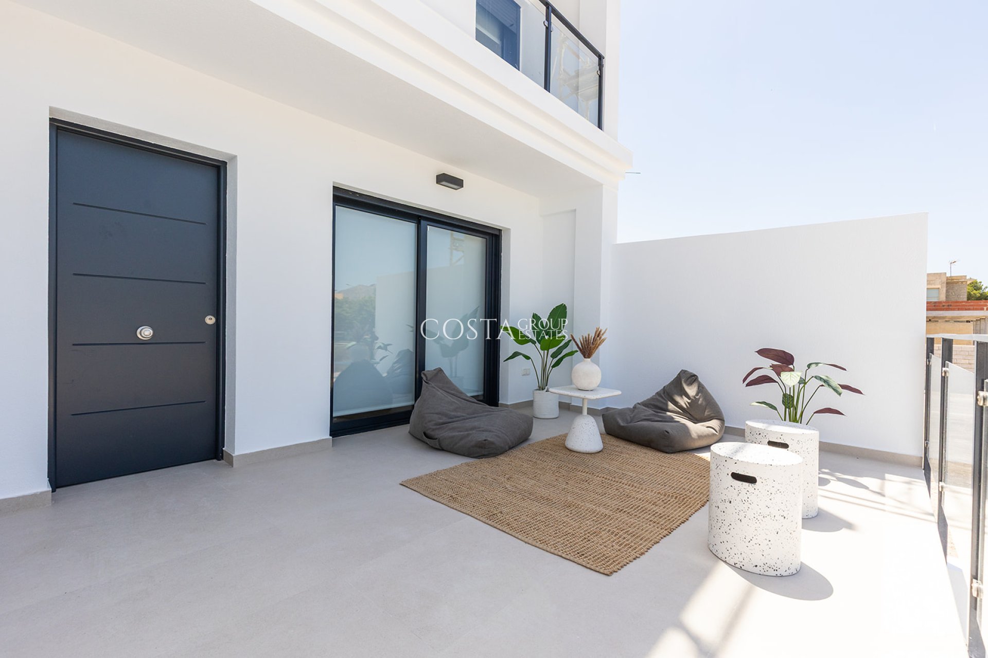 Nouvelle construction - Villa -
Rafal