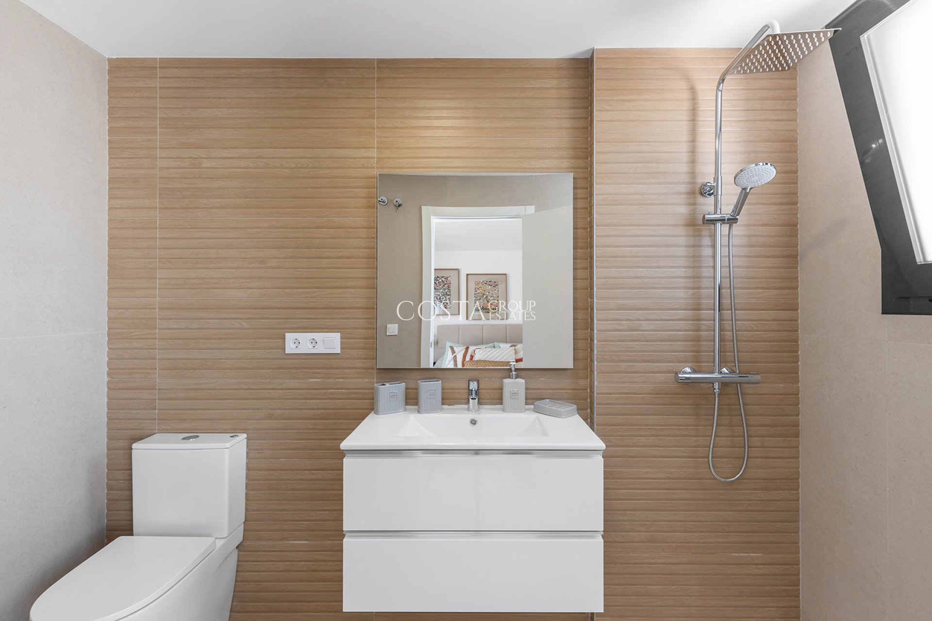Nouvelle construction - Villa -
Rafal