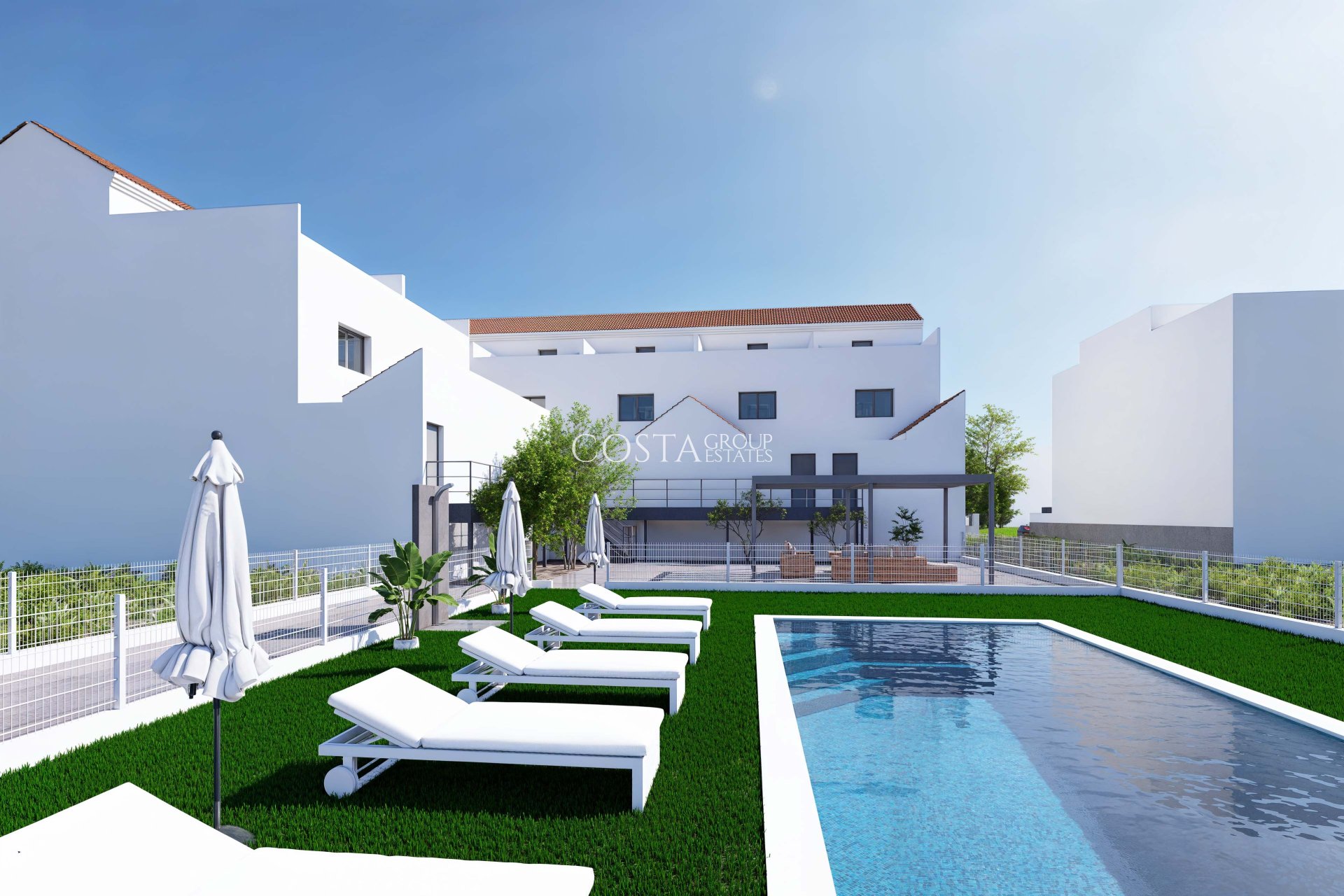 Nouvelle construction - Villa -
Rafal