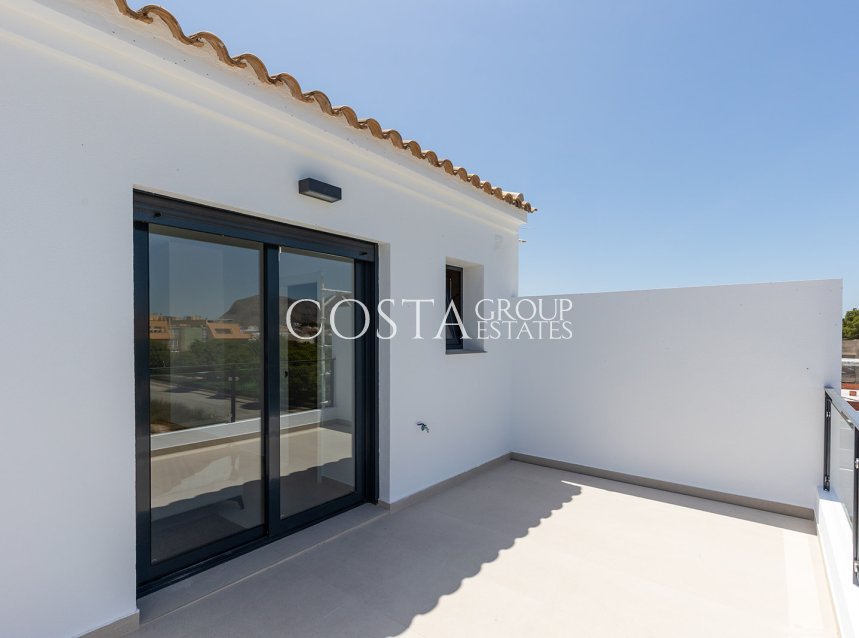 Nouvelle construction - Villa -
Rafal