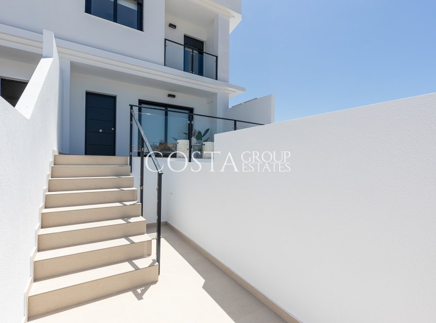 Nouvelle construction - Villa -
Rafal