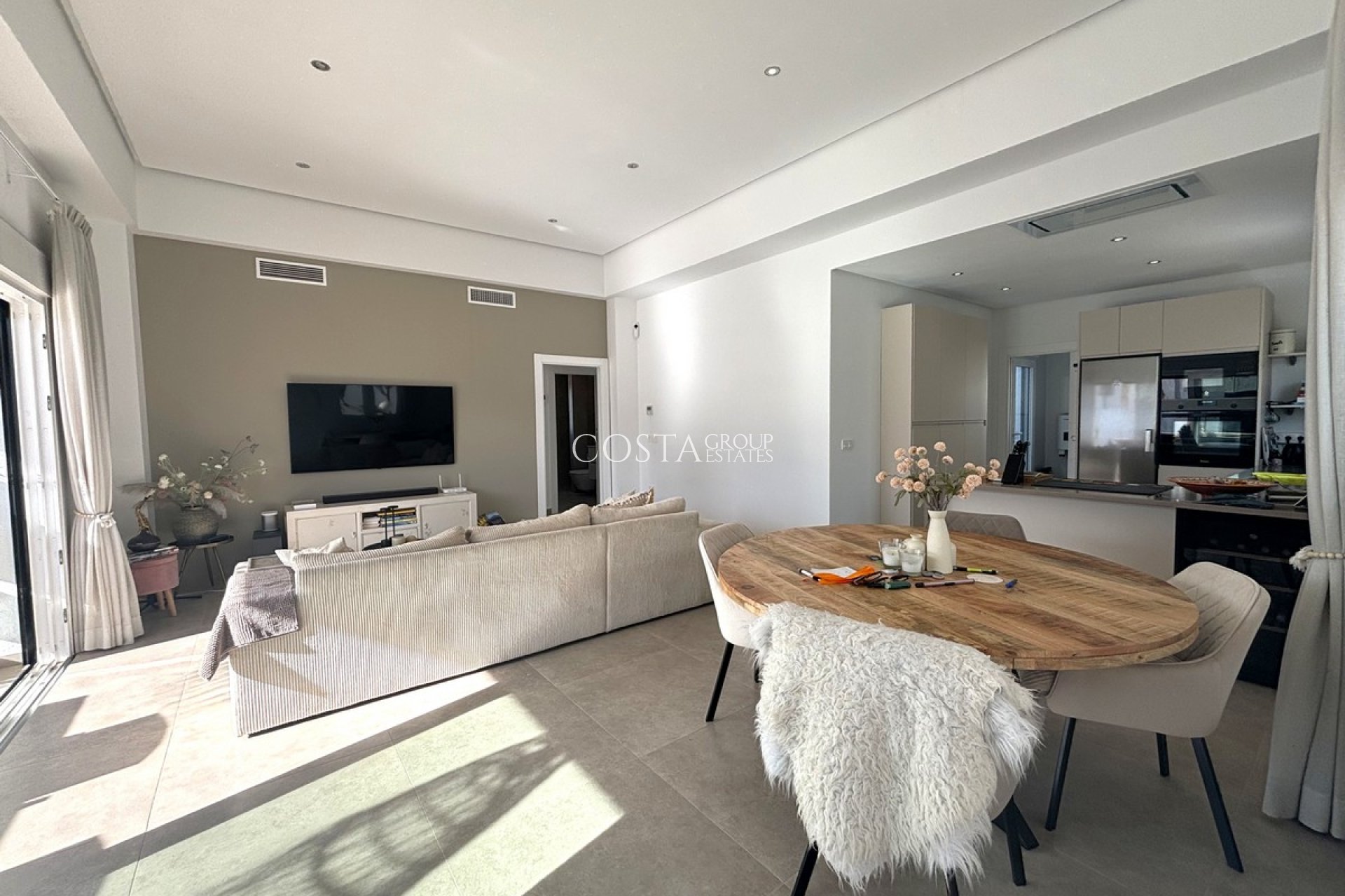 Nouvelle construction - Villa -
Rafal