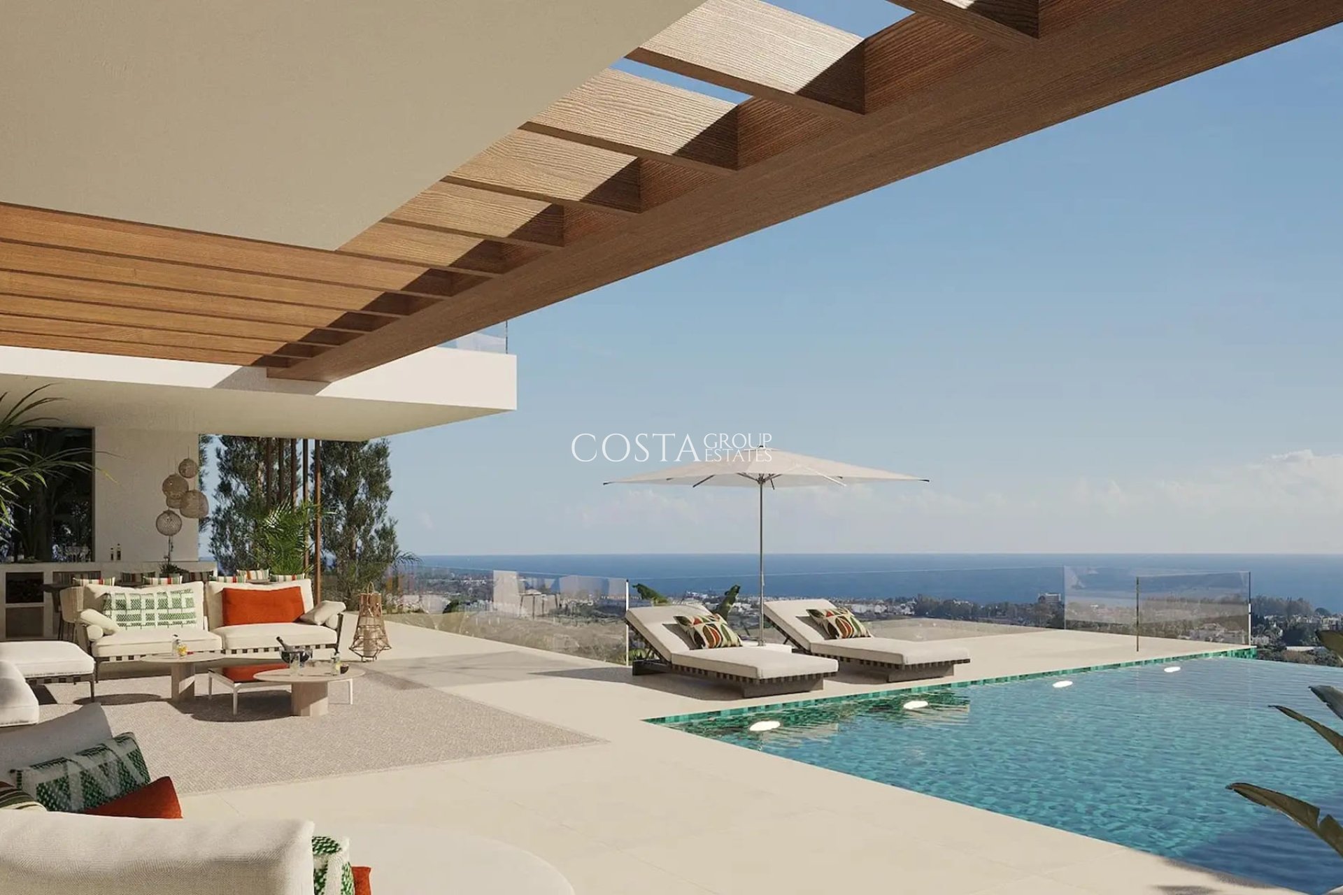 Nouvelle construction - Villa -
Resinera Voladilla