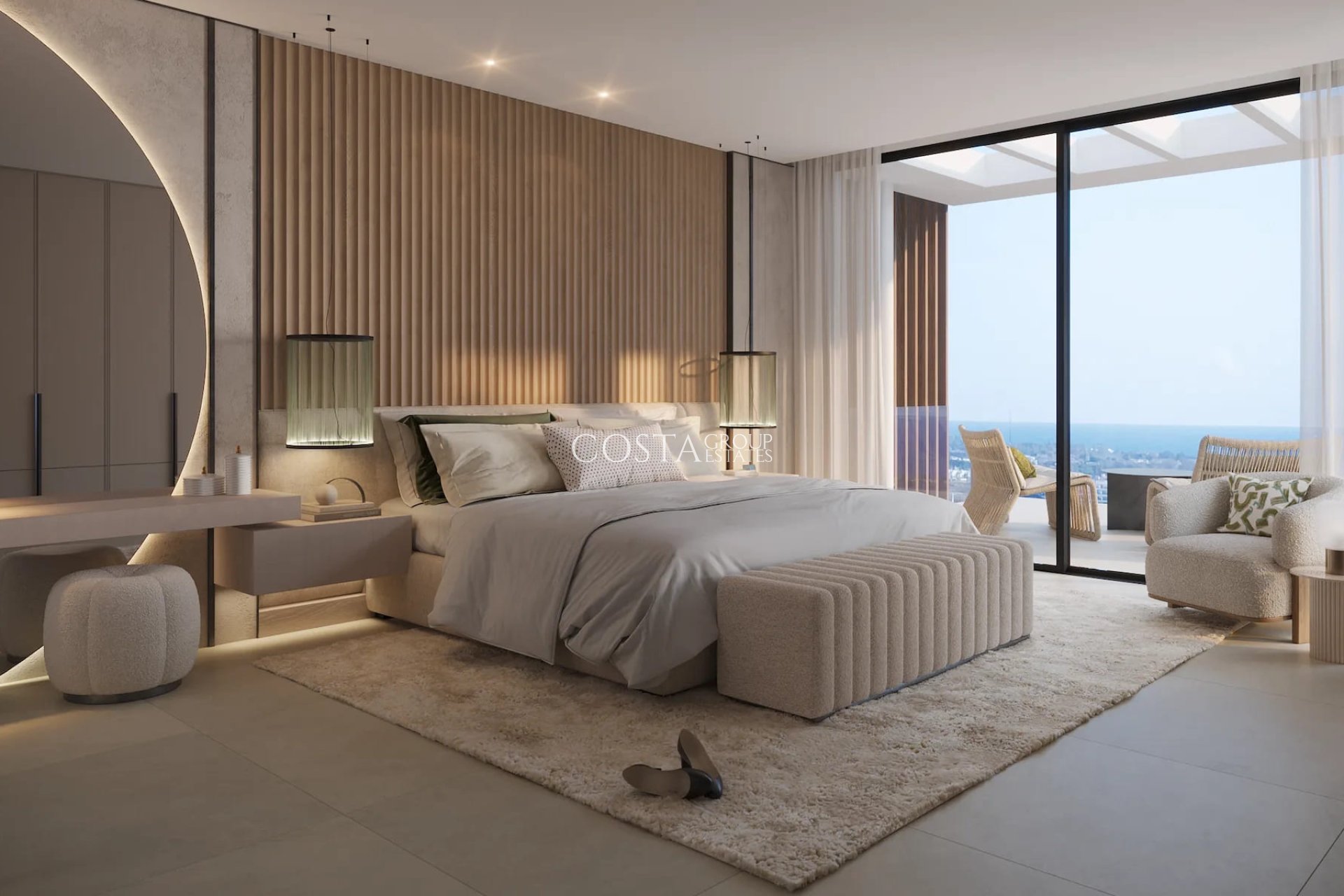 Nouvelle construction - Villa -
Resinera Voladilla