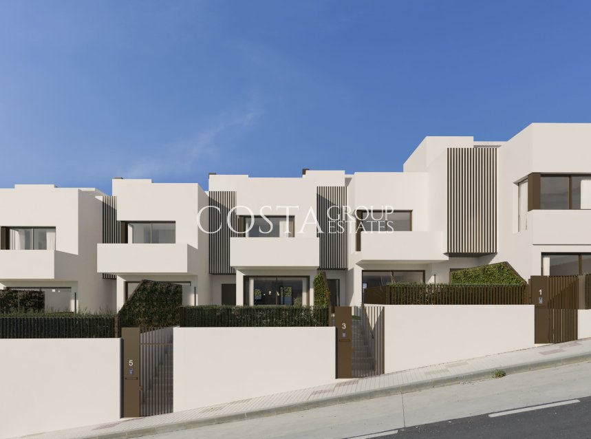 Nouvelle construction - Villa -
rincon de la victoria - Rincón de la Victoria