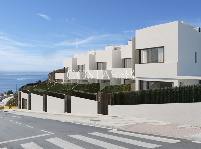Nouvelle construction - Villa -
rincon de la victoria - Rincón de la Victoria