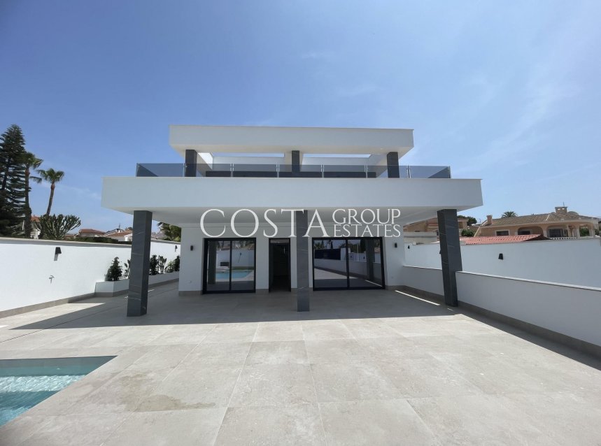 Nouvelle construction - Villa -
Rojales - Ciudad Quesada