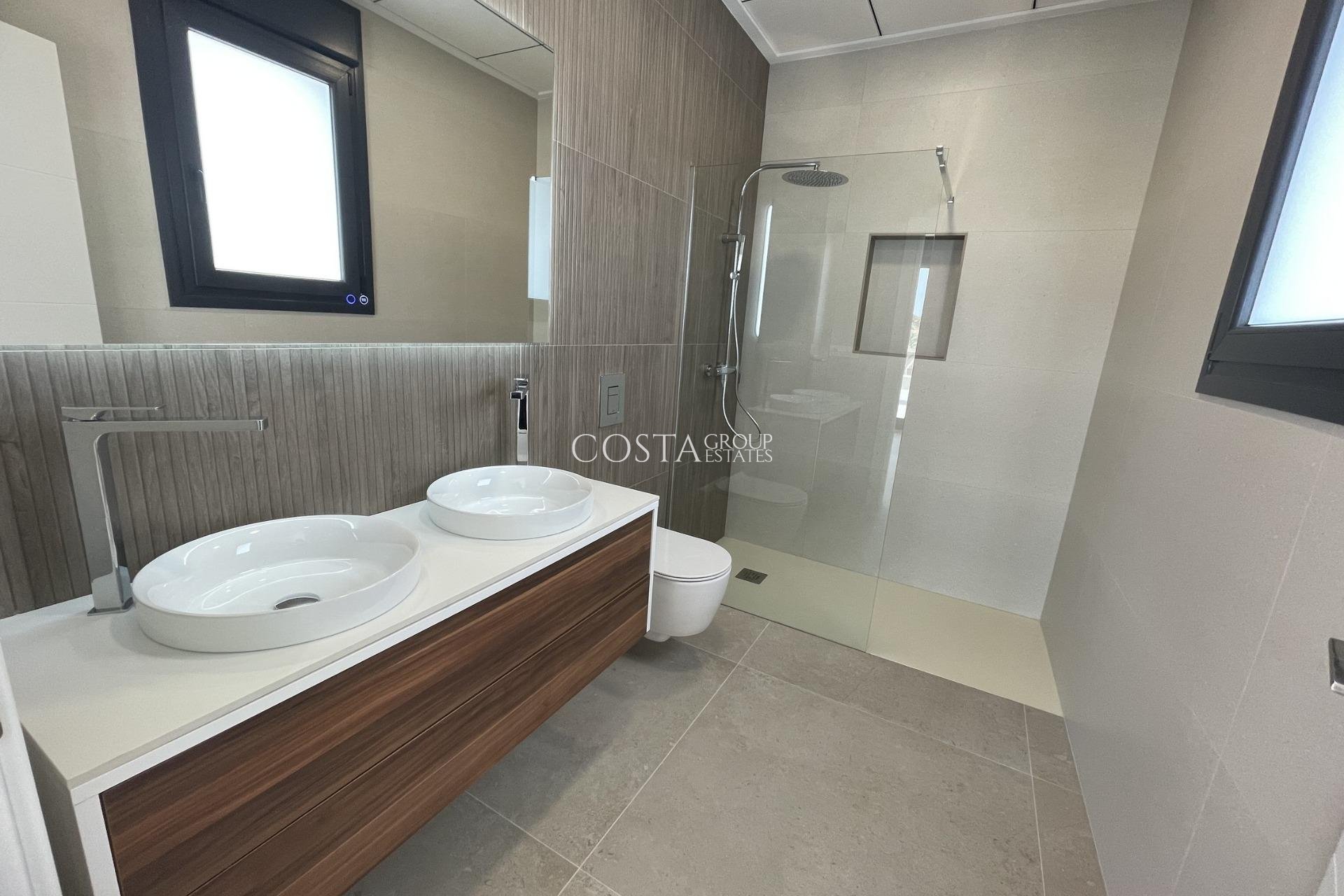 Nouvelle construction - Villa -
Rojales - Ciudad Quesada