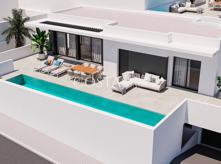 Nouvelle construction - Villa -
Rojales - Ciudad Quesada