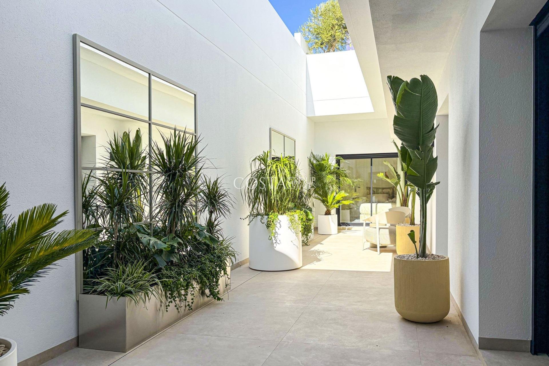 Nouvelle construction - Villa -
Rojales - Ciudad Quesada