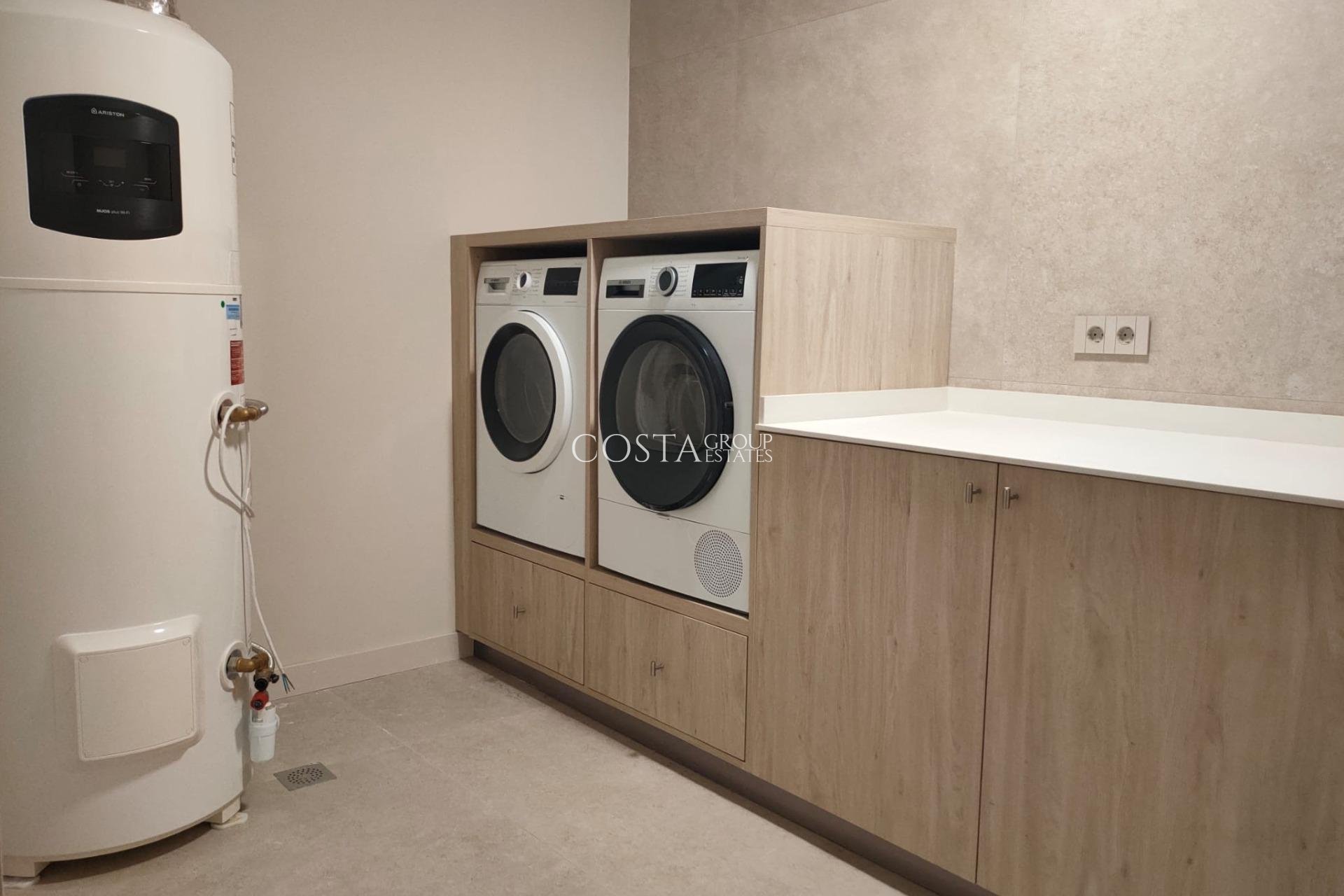 Nouvelle construction - Villa -
Rojales - Ciudad Quesada