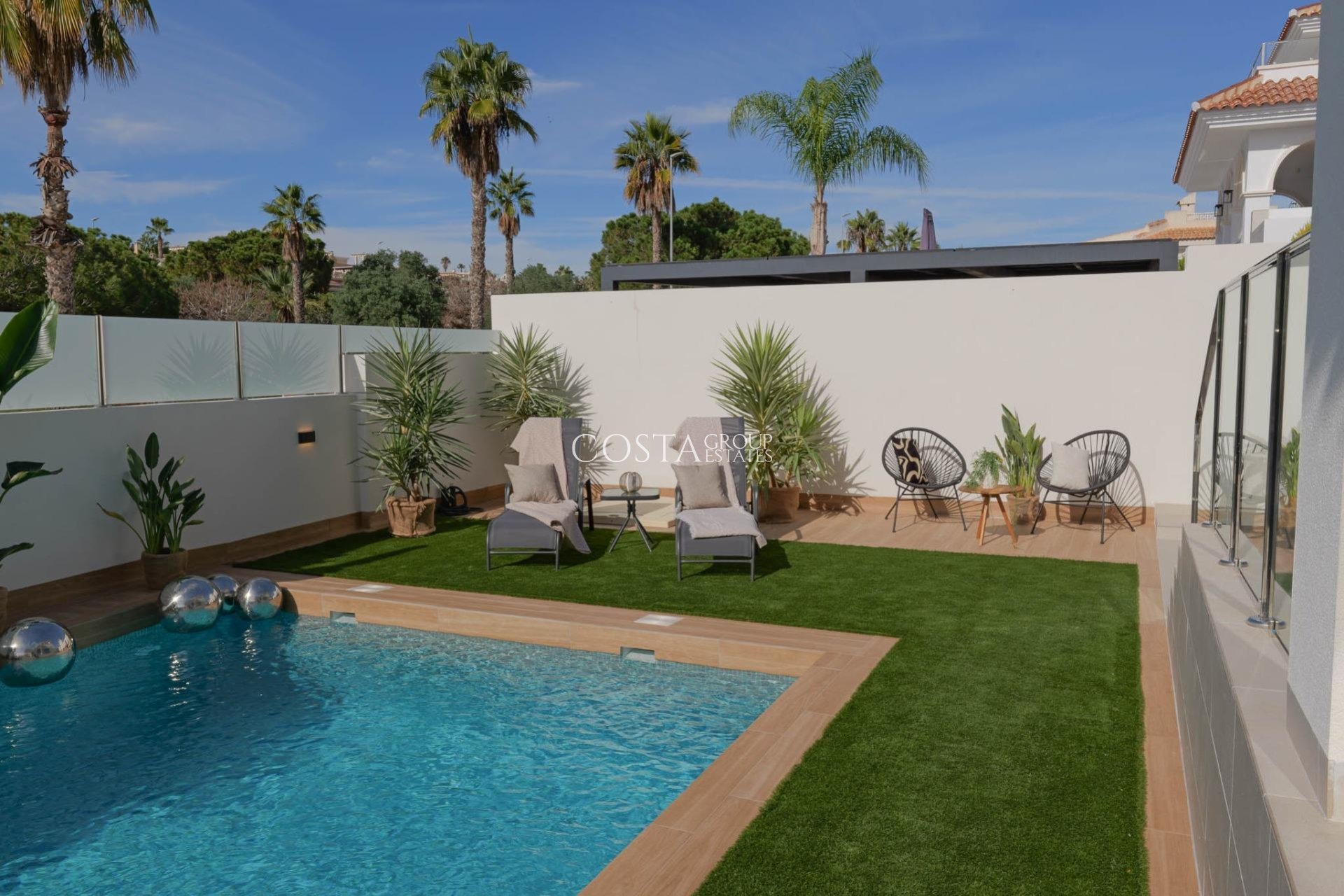 Nouvelle construction - Villa -
Rojales - Ciudad Quesada