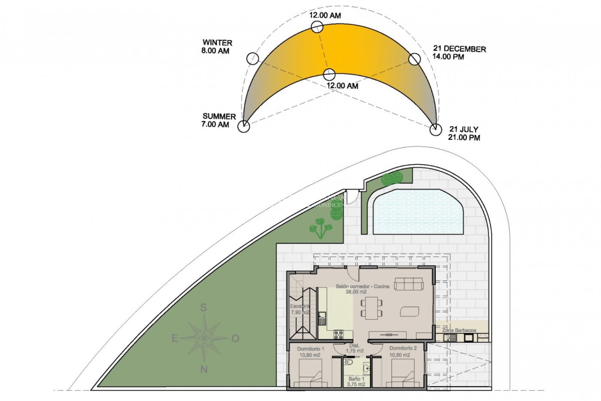 Nouvelle construction - Villa -
Rojales - Junto Campo De Golf La Marquesa