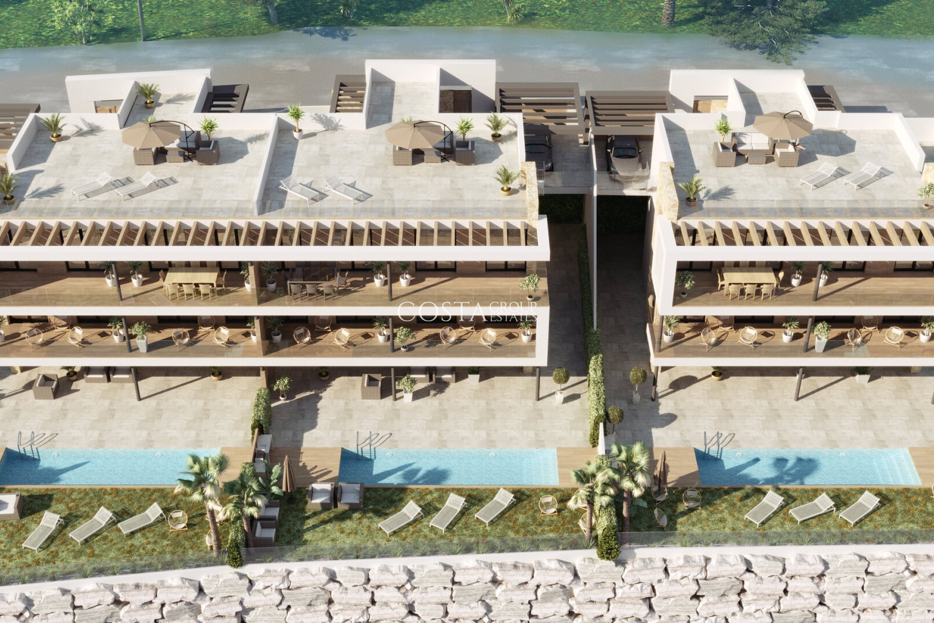 Nouvelle construction - Villa -
Rojales