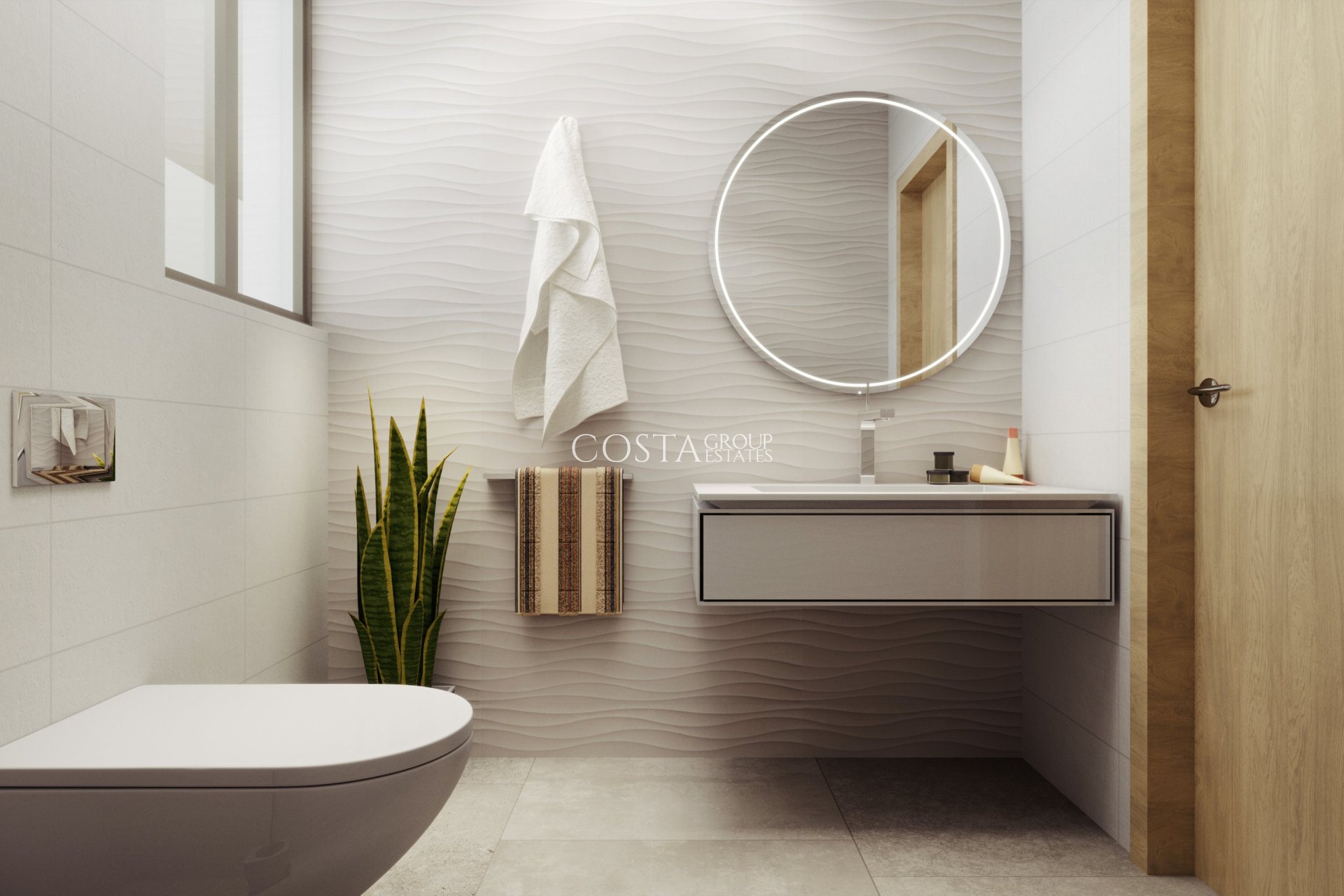 Nouvelle construction - Villa -
Rojales