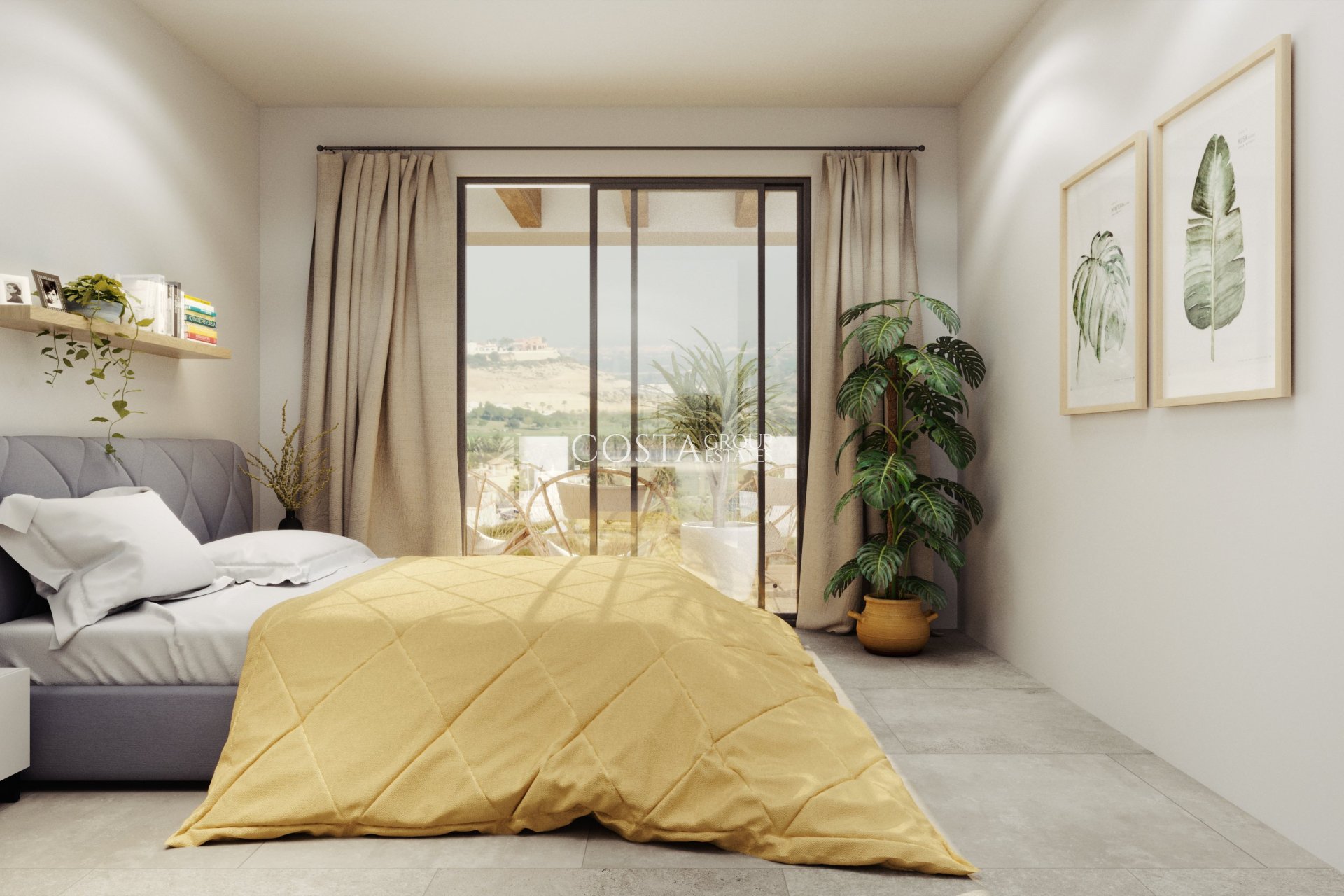 Nouvelle construction - Villa -
Rojales