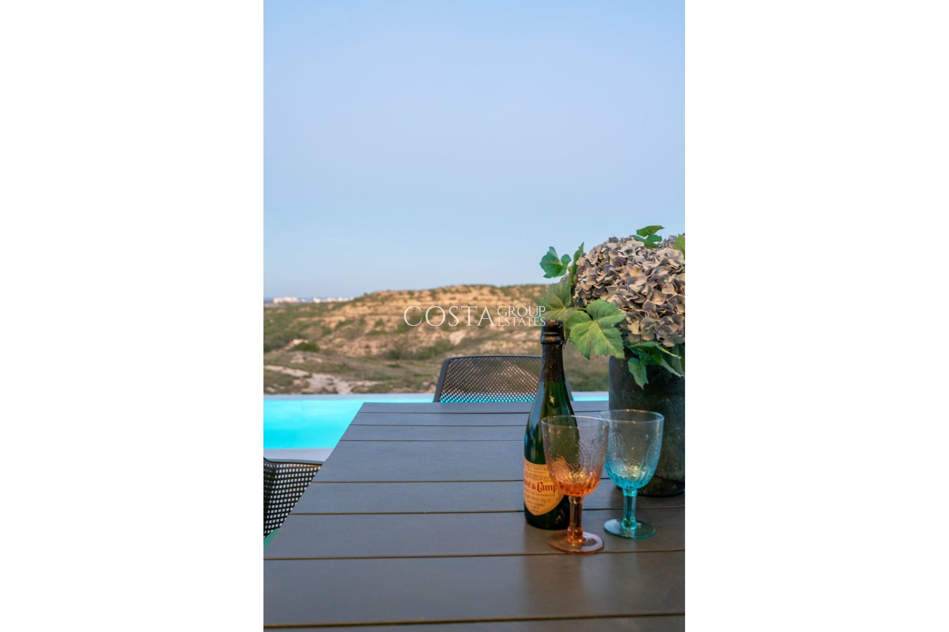 Nouvelle construction - Villa -
Rojales