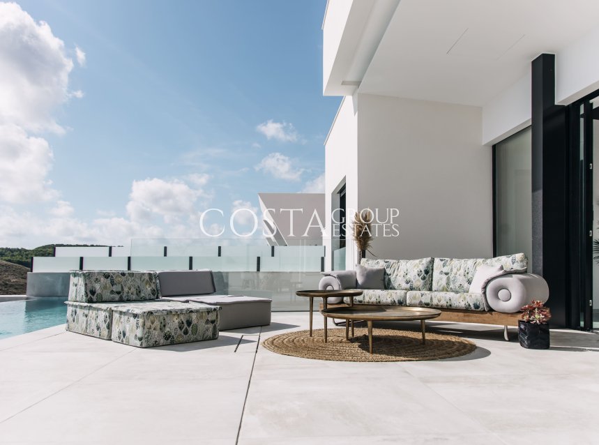 Nouvelle construction - Villa -
Rojales
