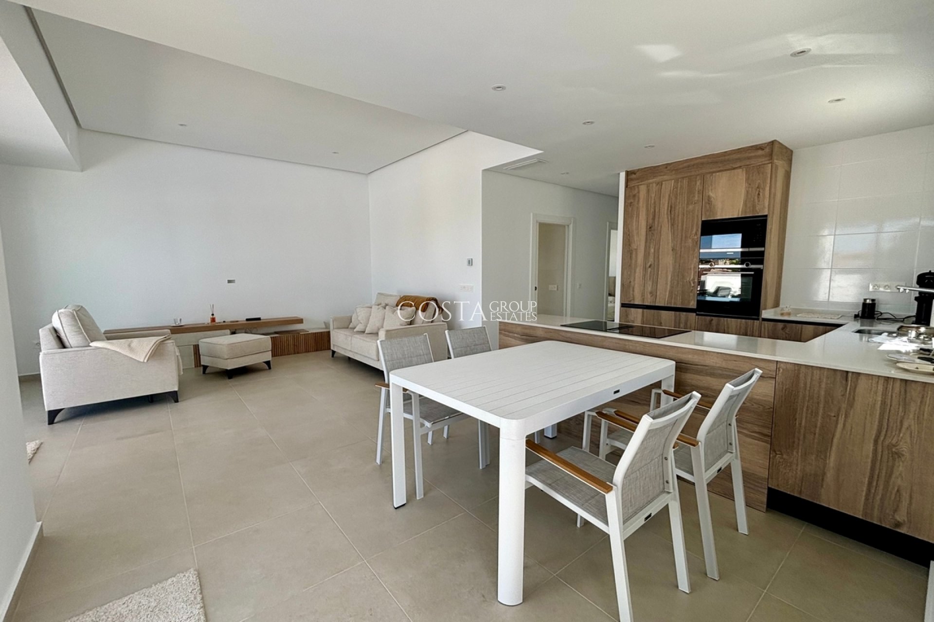 Nouvelle construction - Villa -
Rojales