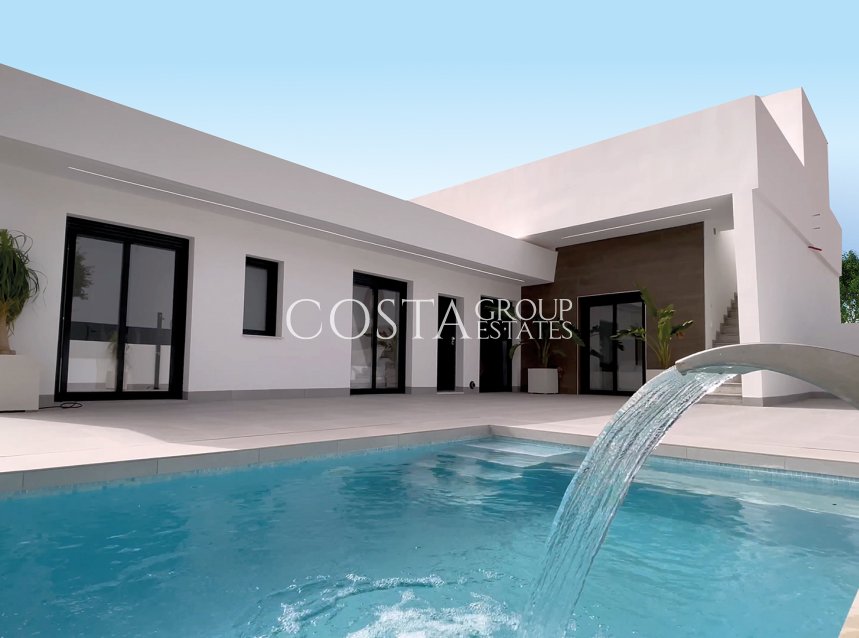 Nouvelle construction - Villa -
Roldán