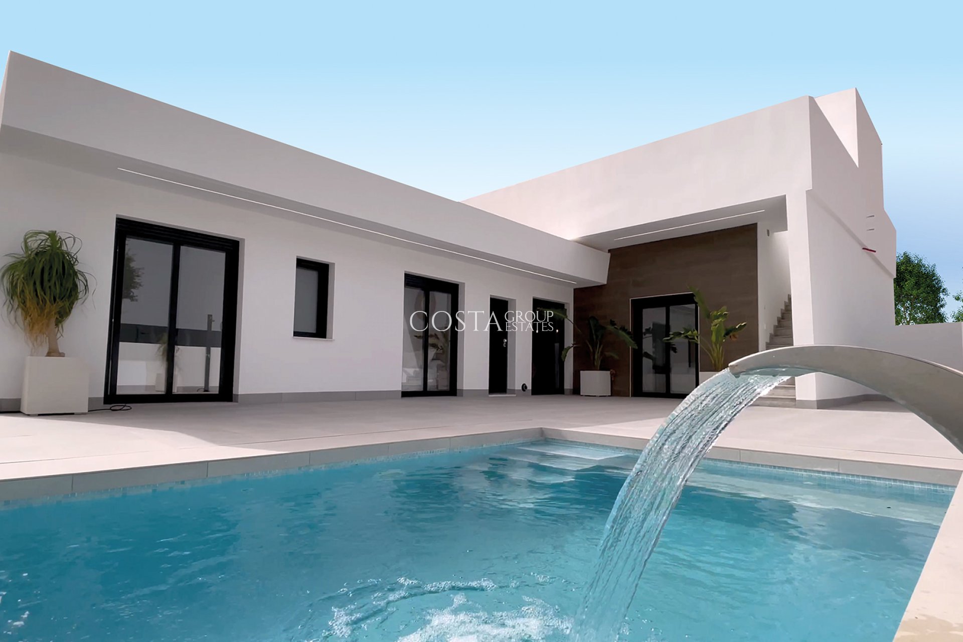 Nouvelle construction - Villa -
Roldán