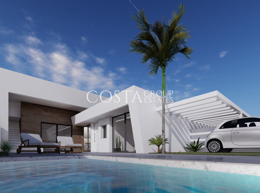 Nouvelle construction - Villa -
Roldán