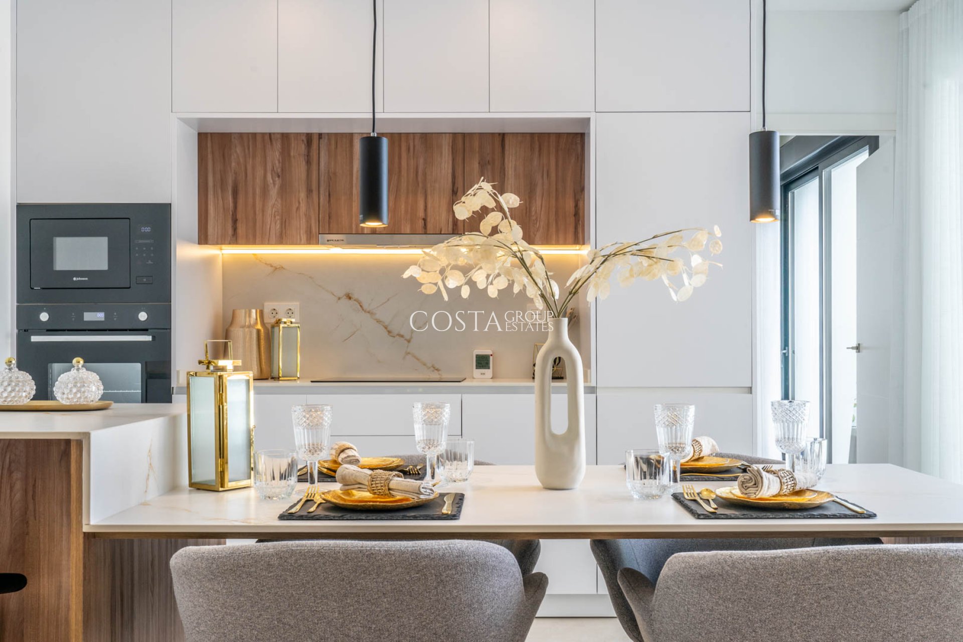 Nouvelle construction - Villa -
Roldán