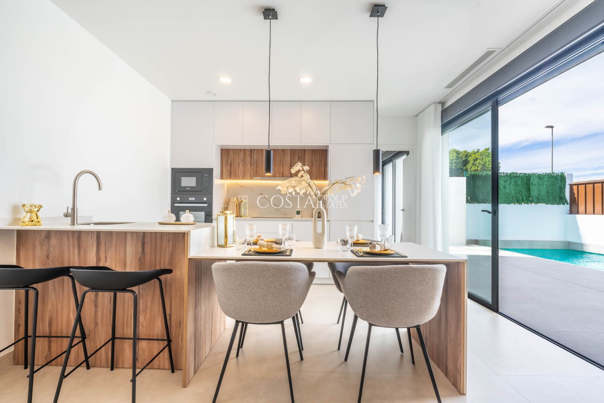 Nouvelle construction - Villa -
Roldán