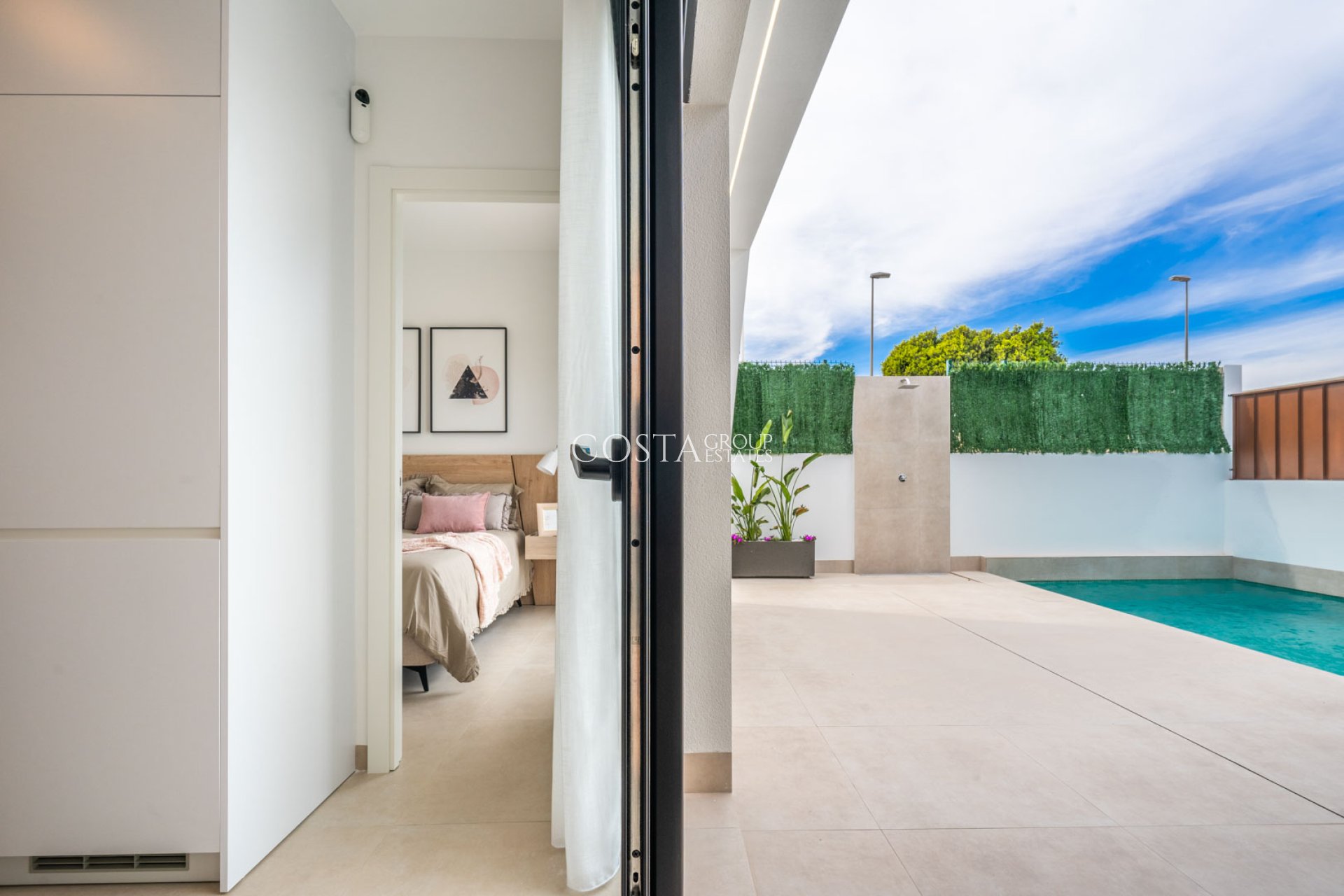 Nouvelle construction - Villa -
Roldán