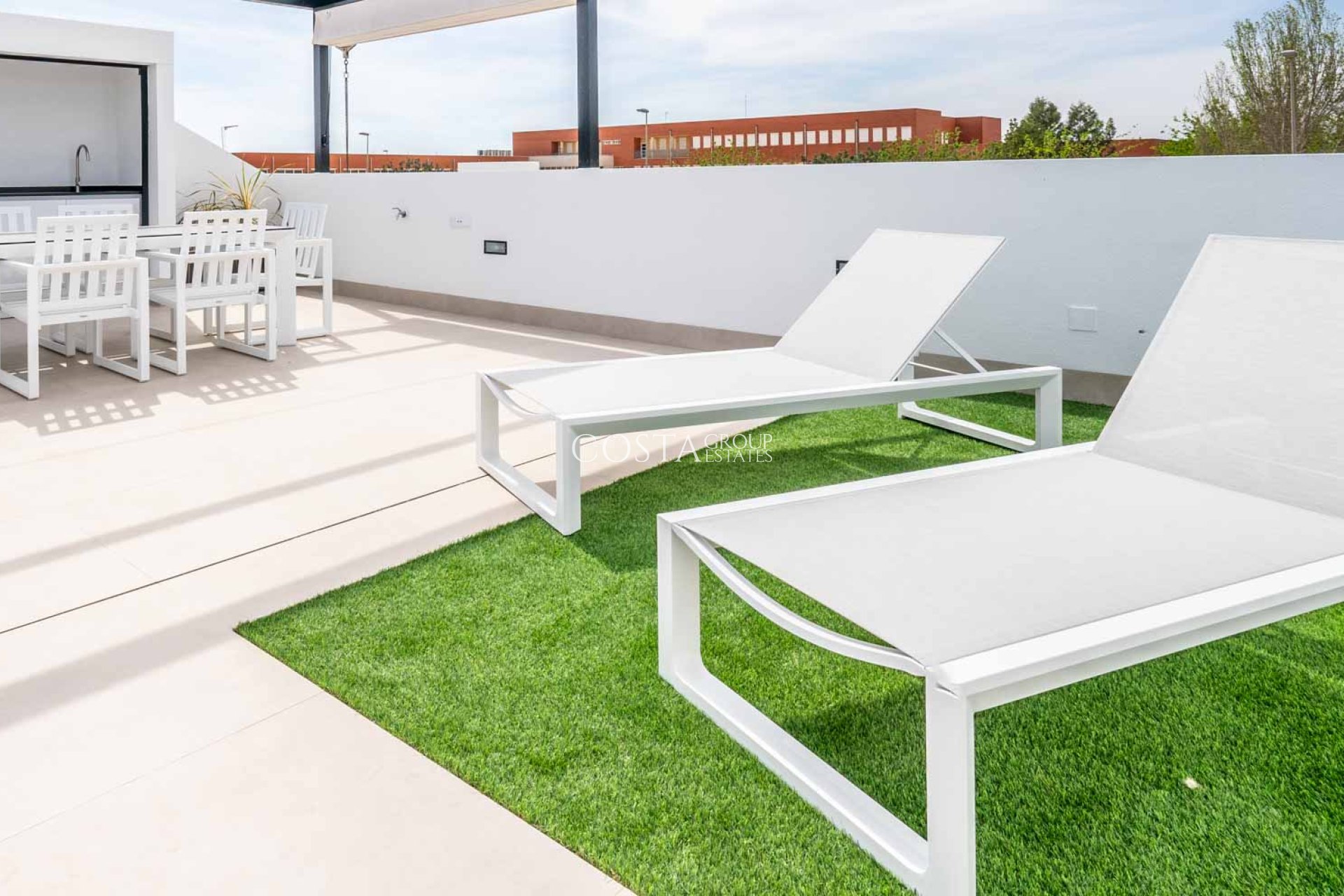 Nouvelle construction - Villa -
Roldán