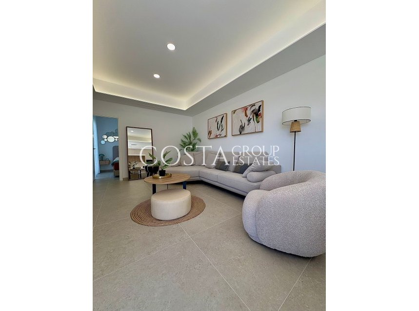 Nouvelle construction - Villa -
Roldán