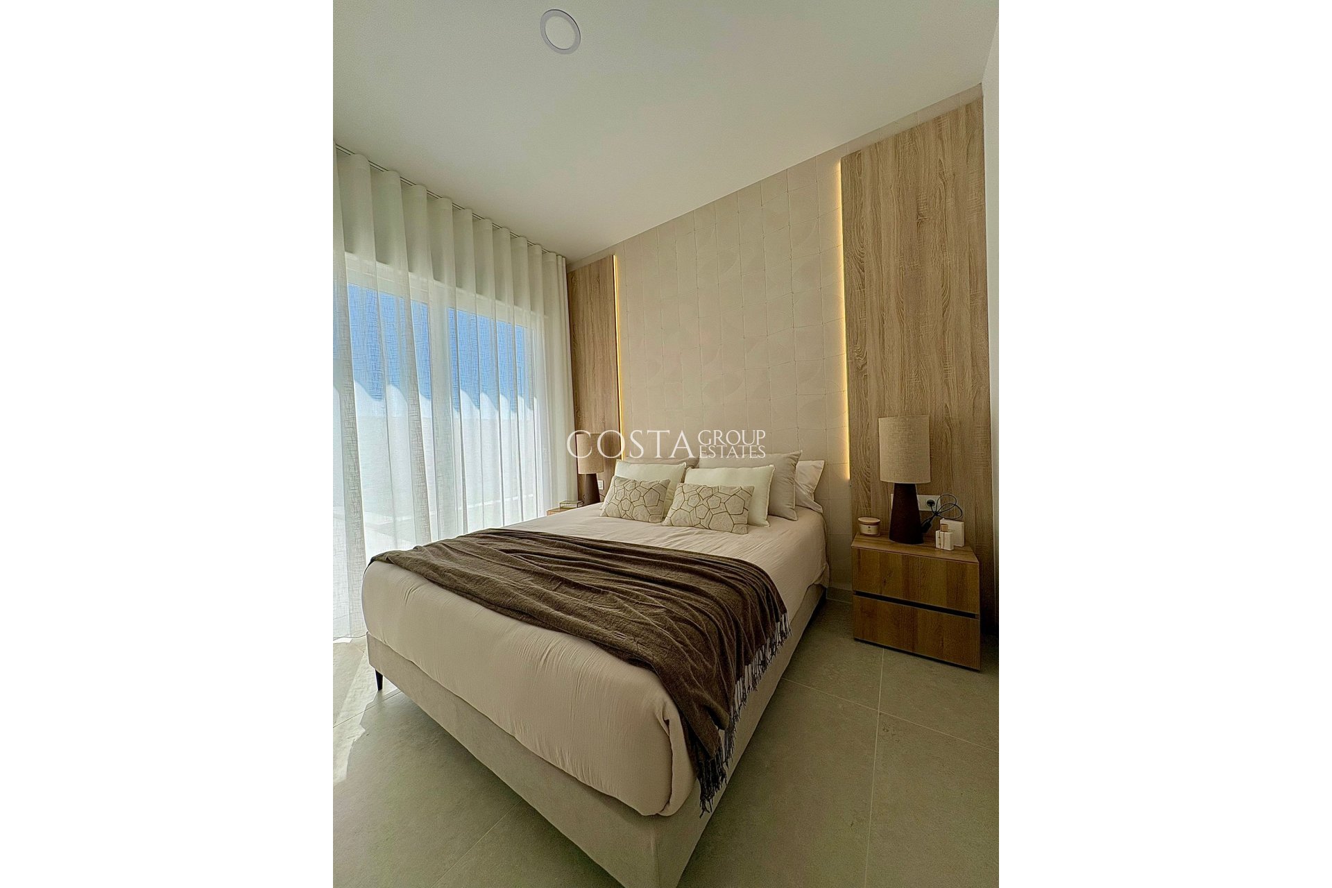 Nouvelle construction - Villa -
Roldán