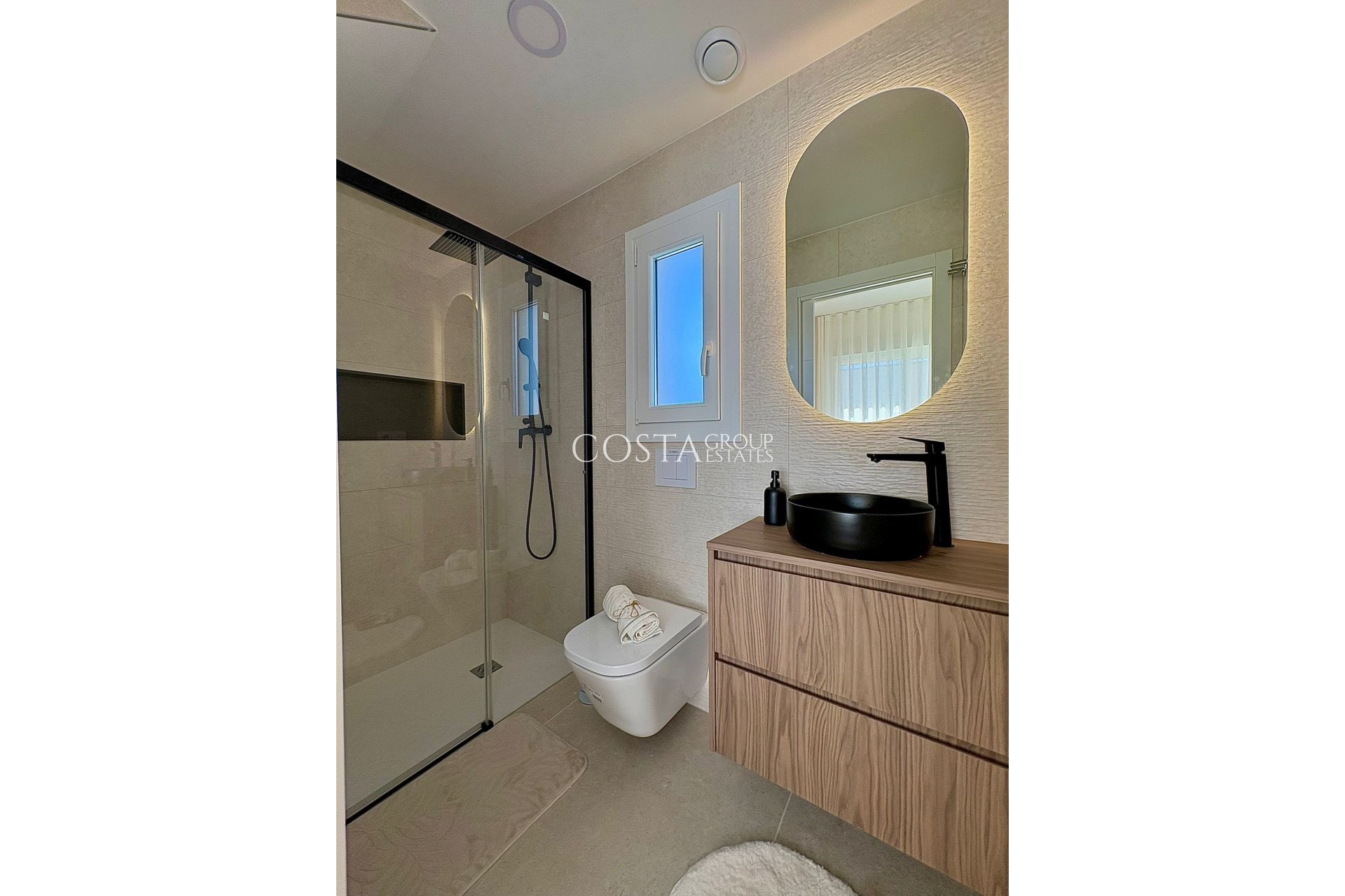 Nouvelle construction - Villa -
Roldán