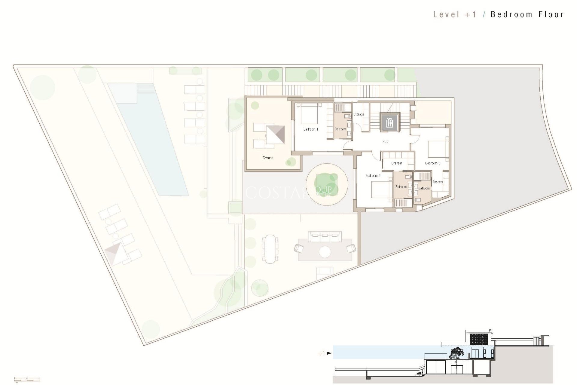 Nouvelle construction - Villa -
San Fulgencio - La Escuera