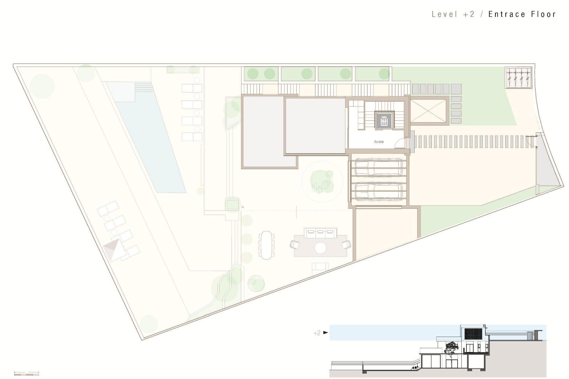 Nouvelle construction - Villa -
San Fulgencio - La Escuera